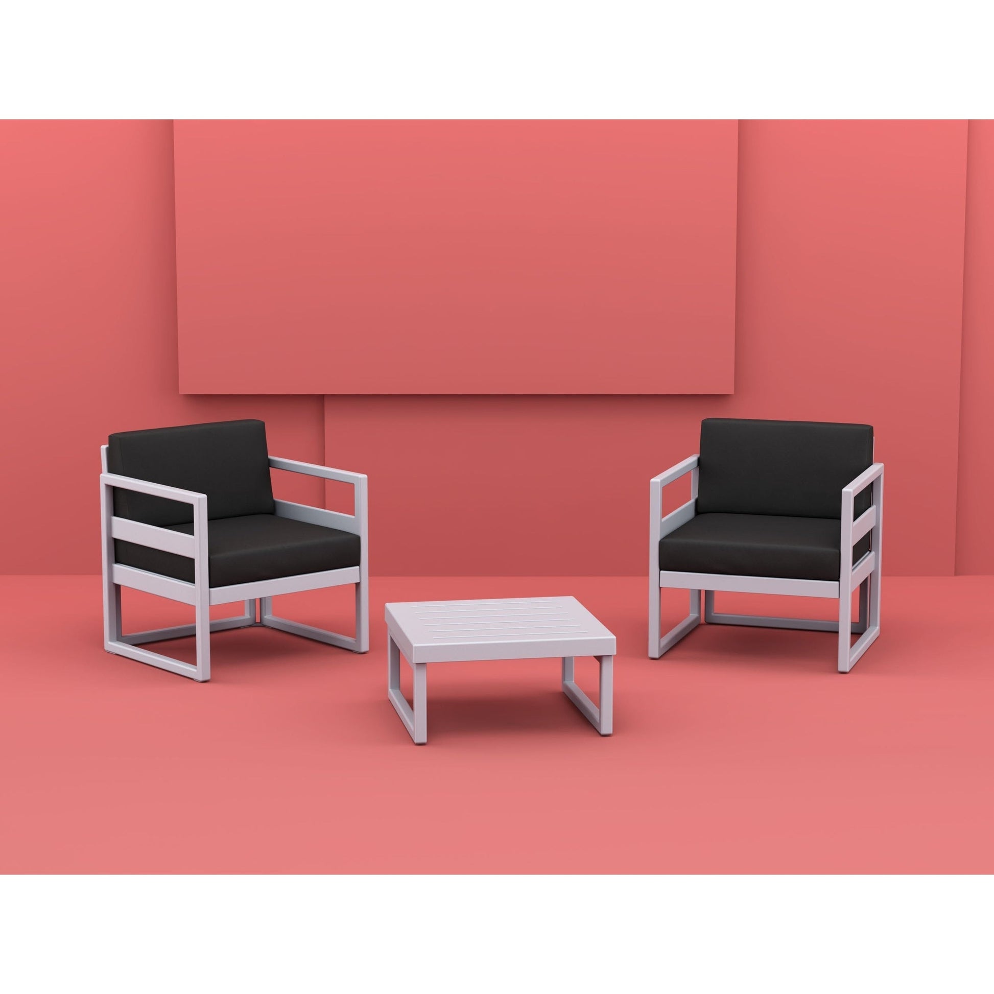 Mykonos Lounge Armchair