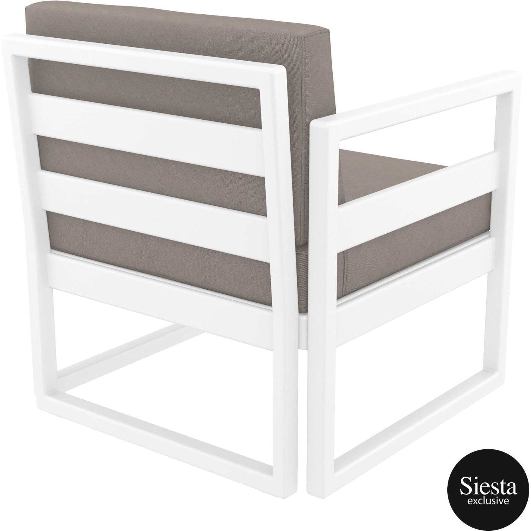Mykonos Lounge Armchair