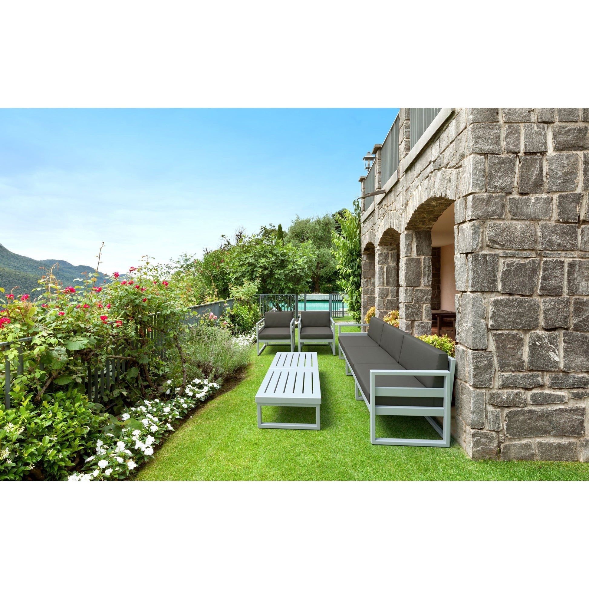 Mykonos Lounge Armchair