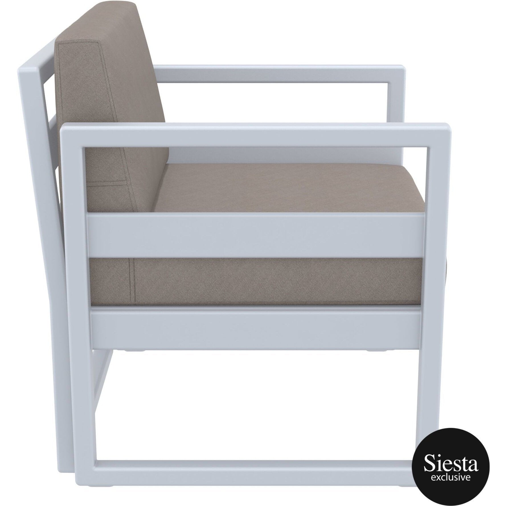 Mykonos Lounge Armchair