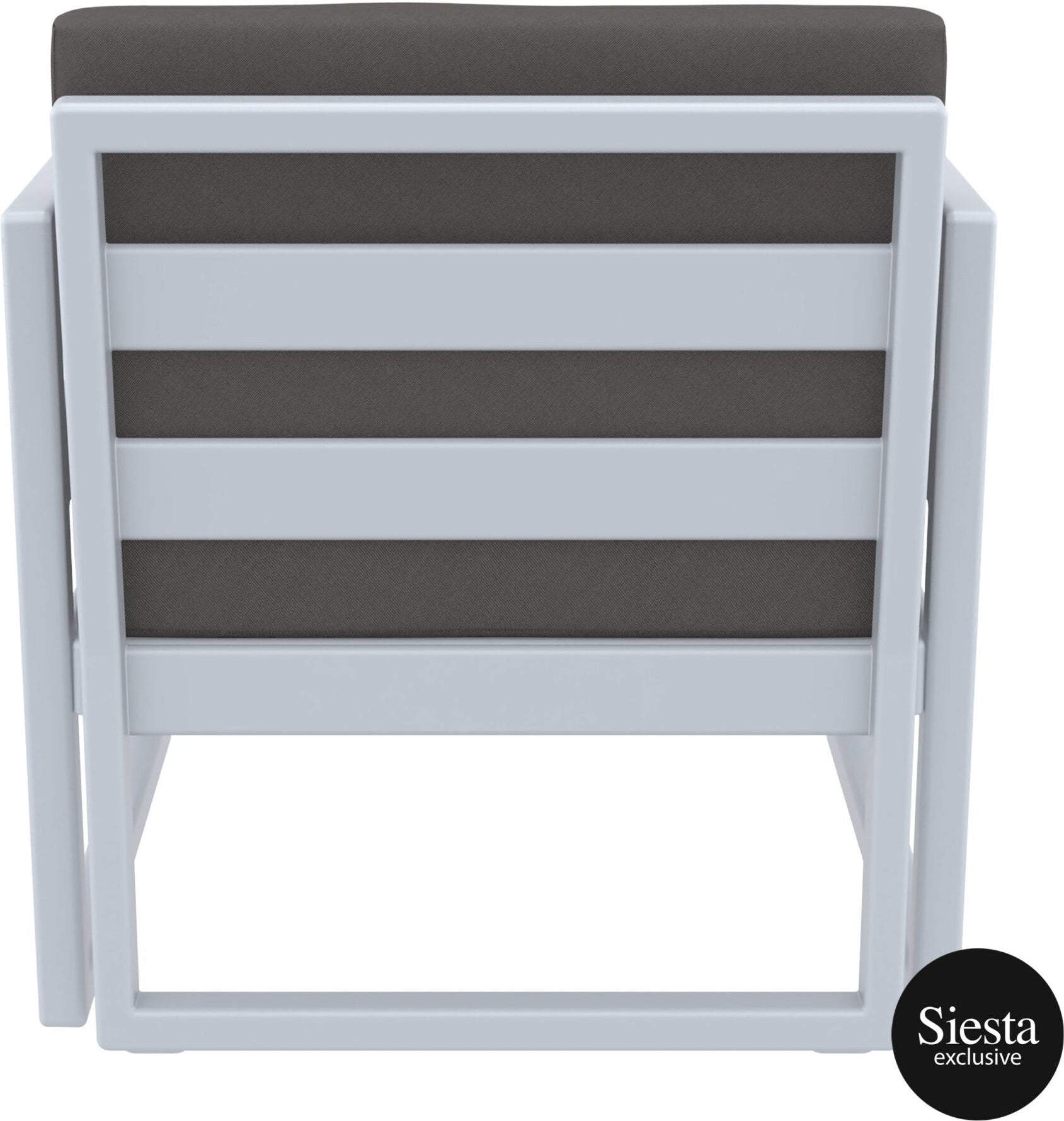 Mykonos Lounge Armchair with Cushion