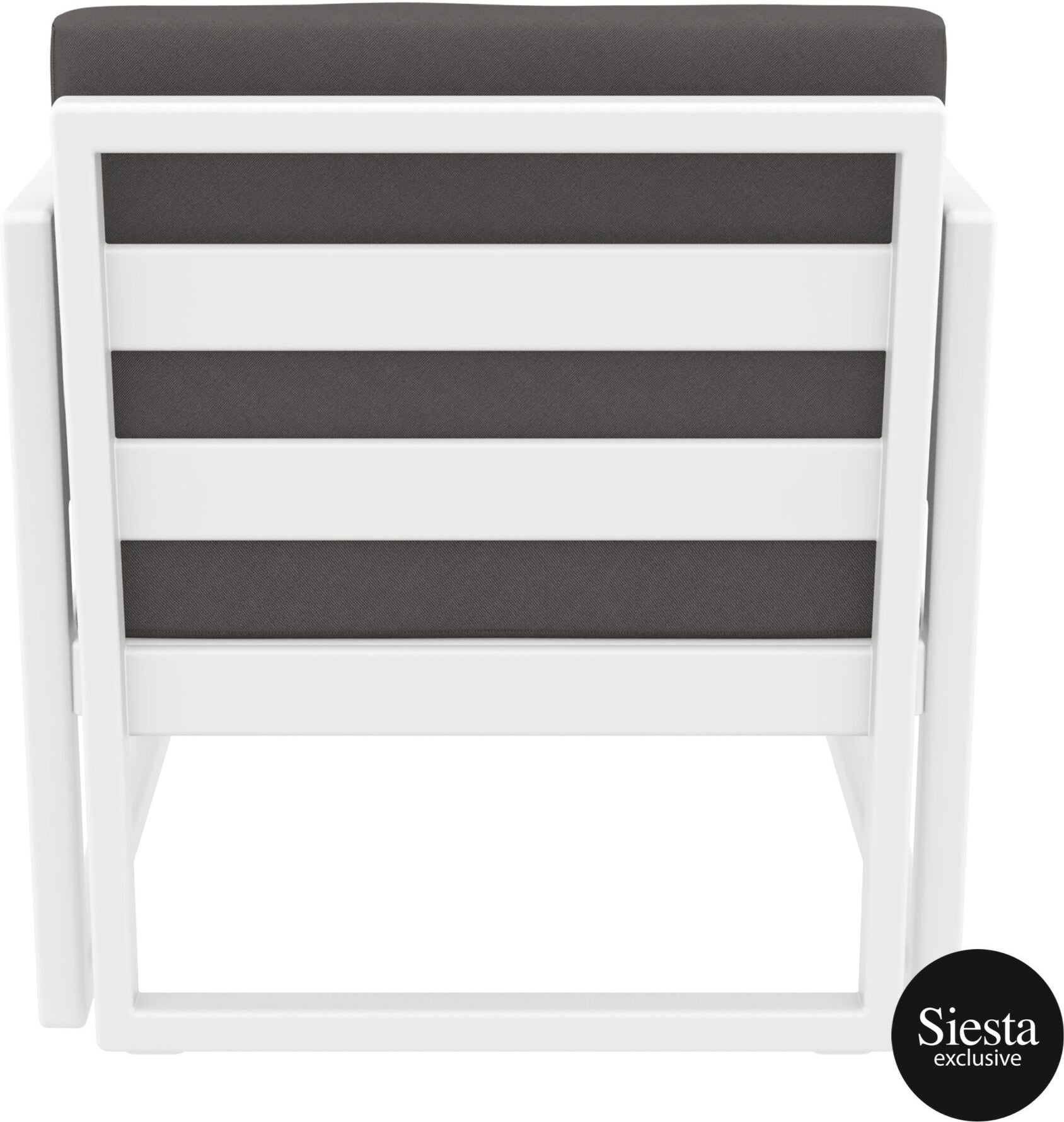 Mykonos Lounge Armchair with Cushion