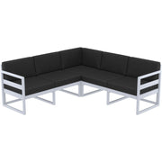 Mykonos Lounge Corner - With Cushions
