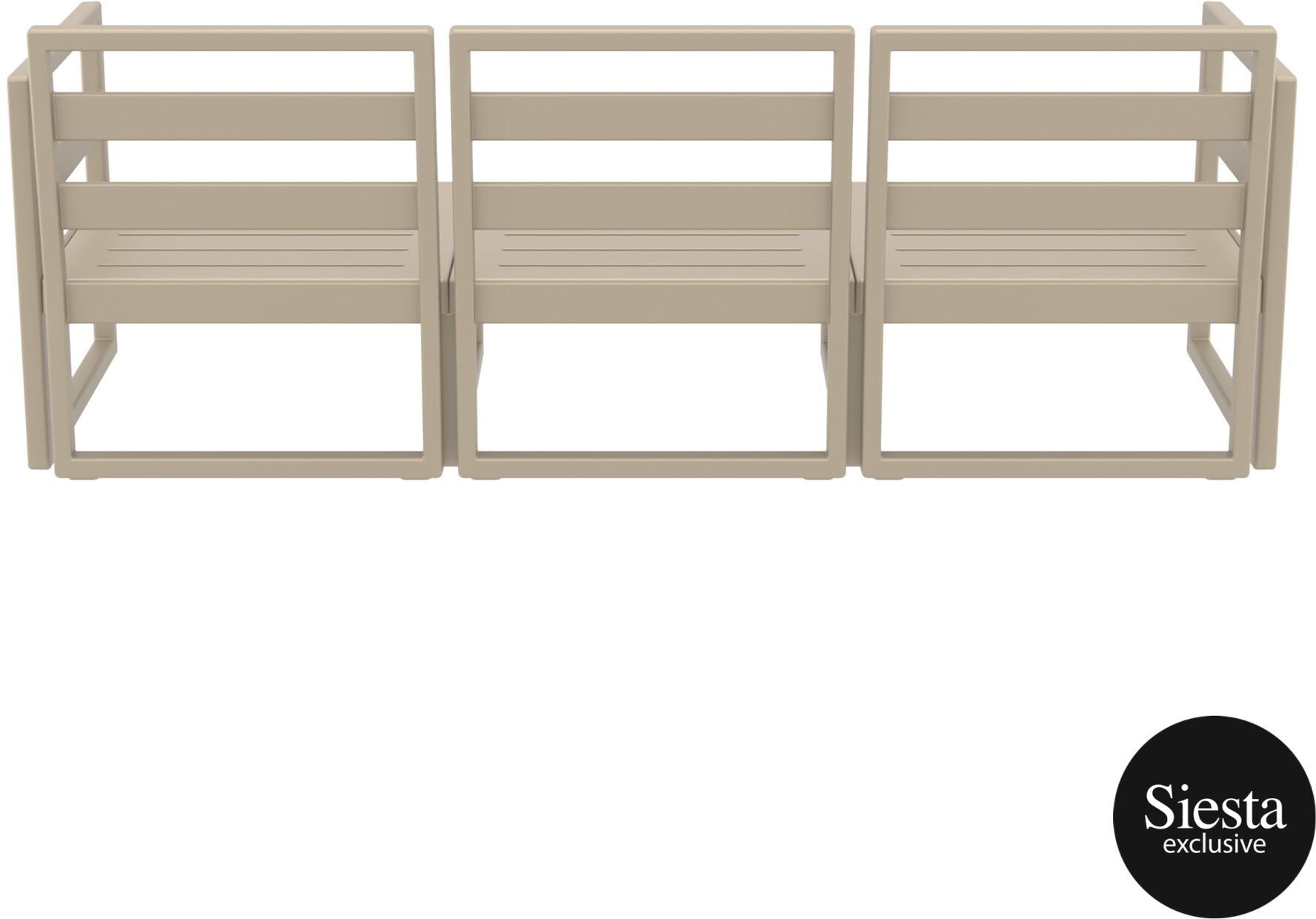 Mykonos Lounge Sofa XL