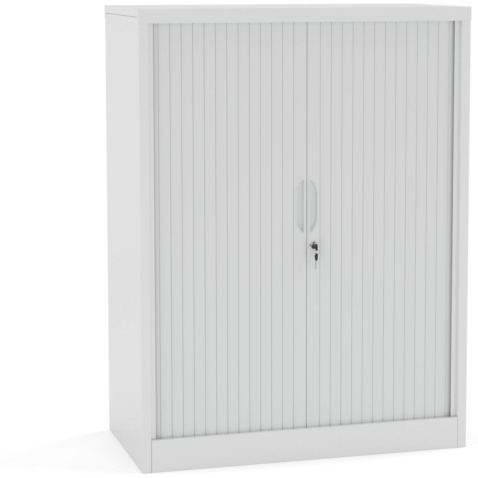 Nevada Tambour Storage Box (900W x 1200H x 450D)