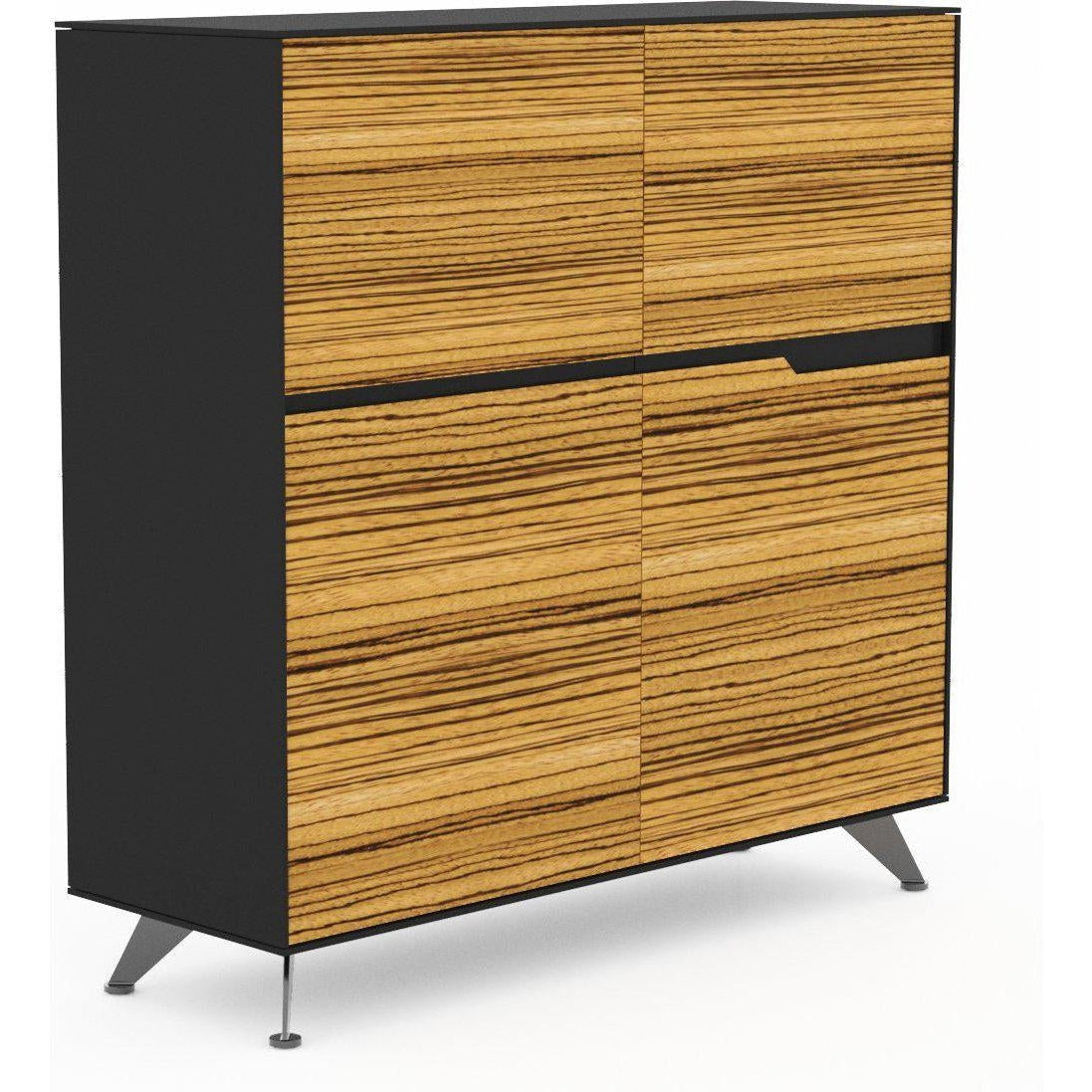 Novara Cupboard - 4 Door