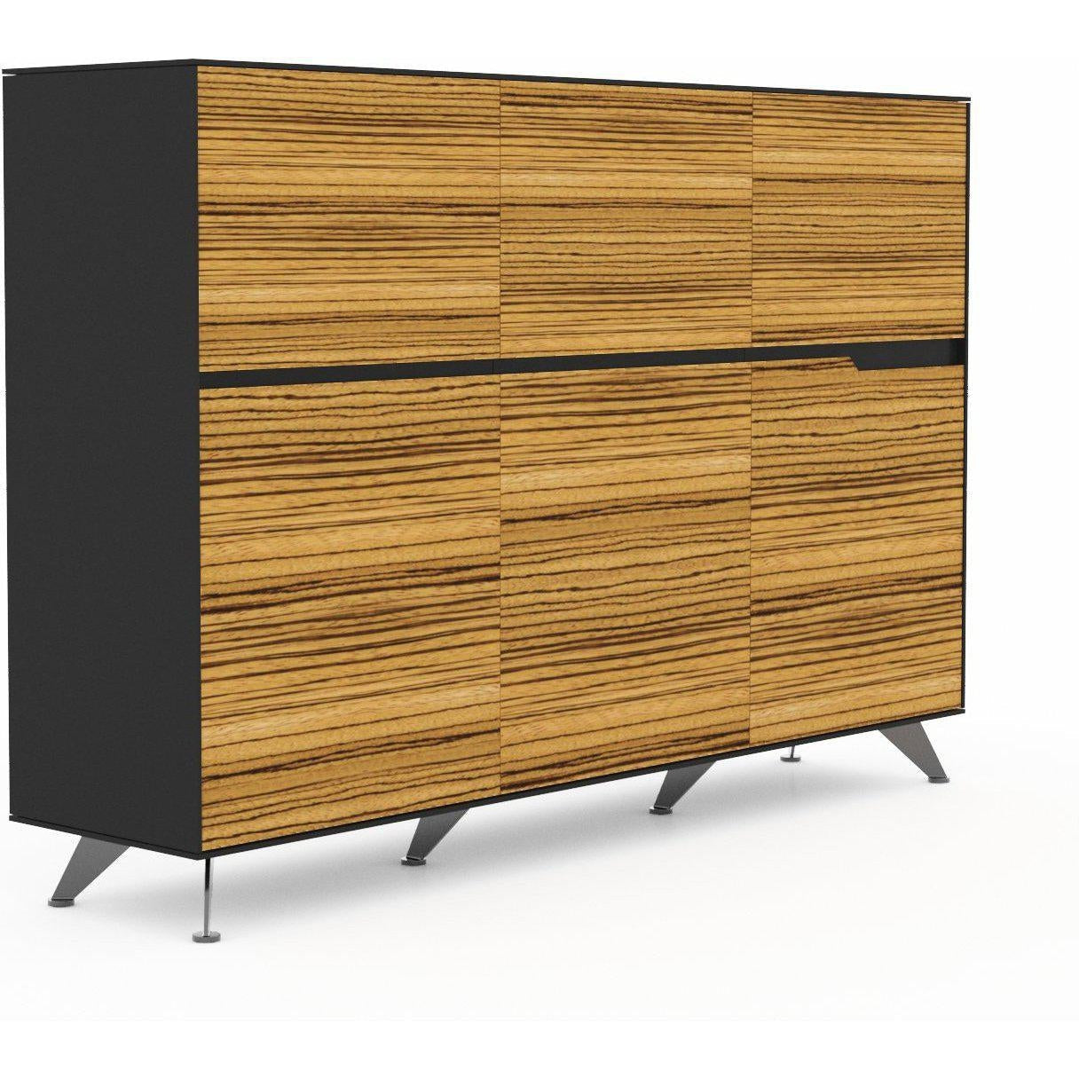Novara Cupboard - 6 Door