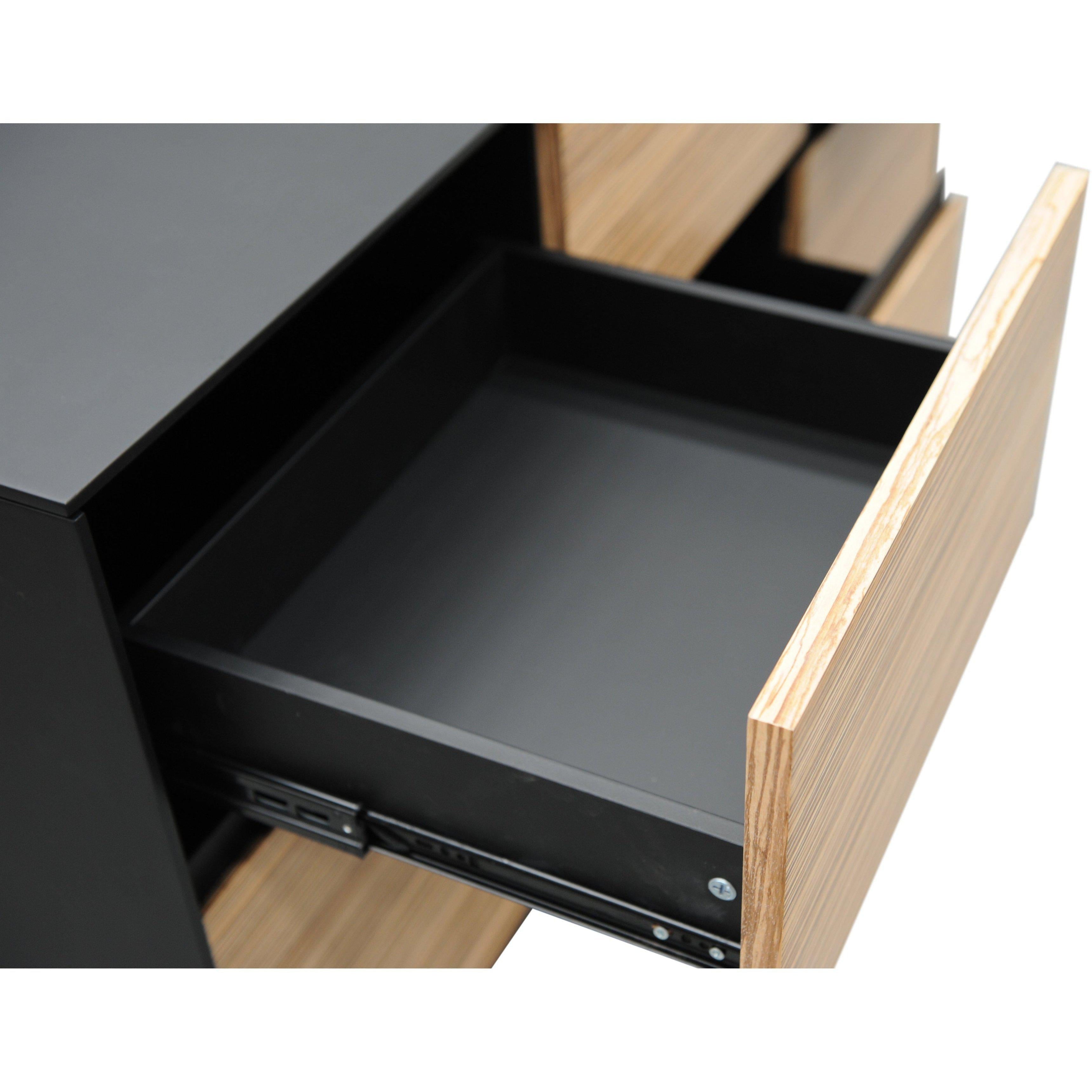 Novara Lateral Filing Cabinet