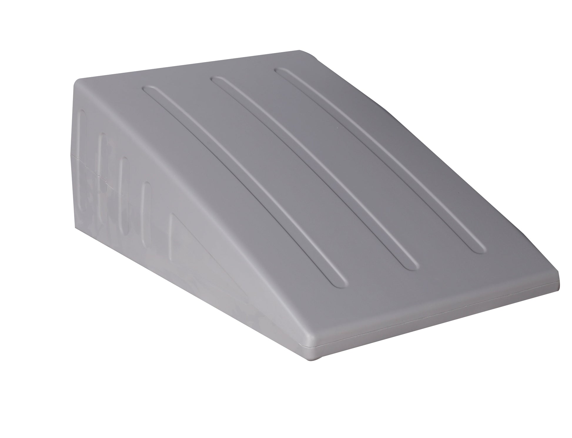 Heavy Duty Plastic Locker Sloping Top