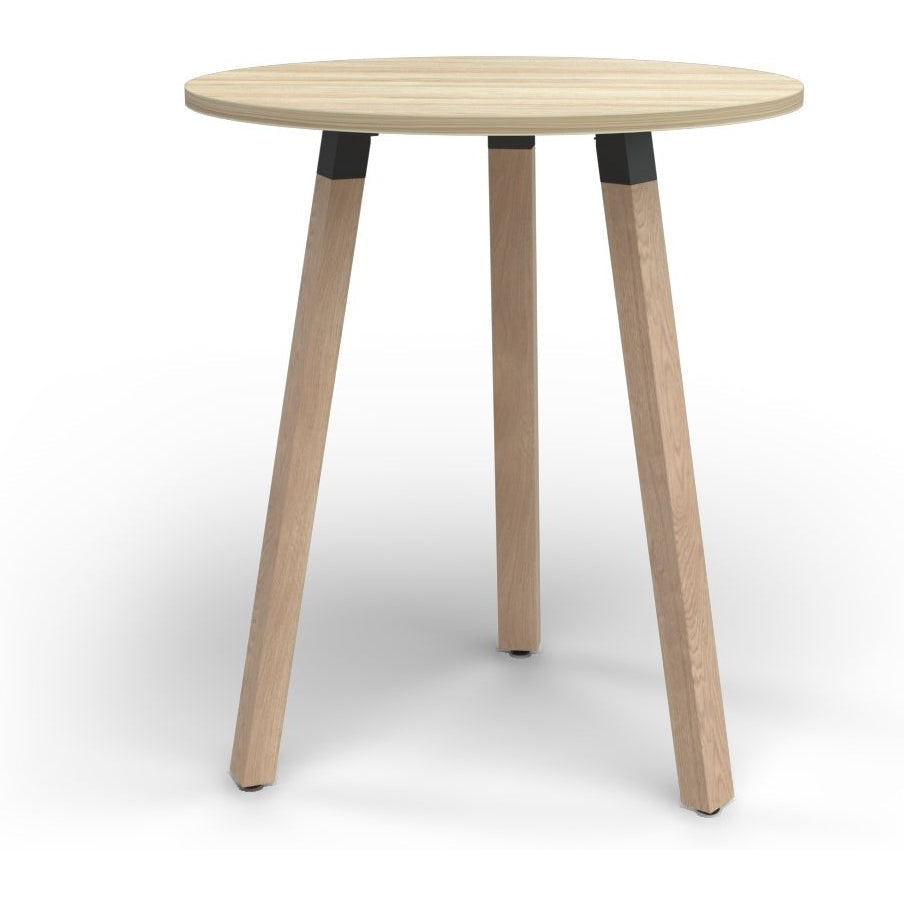 Plantation 3 Leg Round Top Bar Leaner