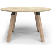 Plantation 4 Leg Round Meeting Table