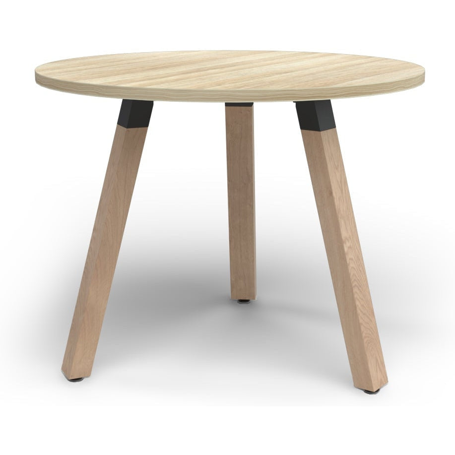 Plantation 3 Leg Round Meeting Table