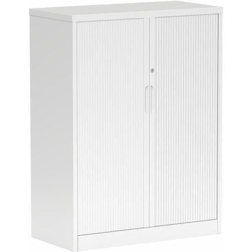 Nevada Tambour Cabinet