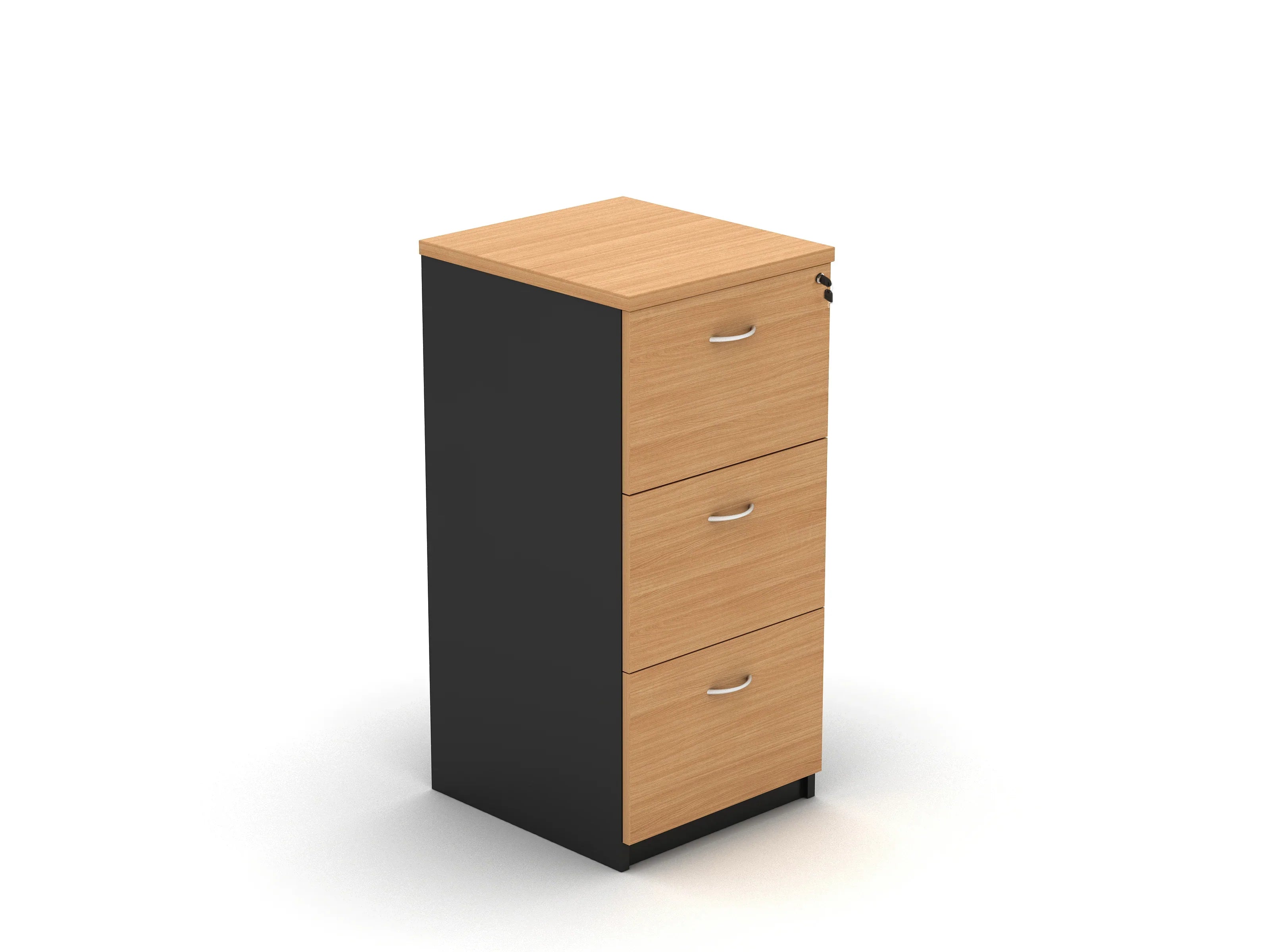 Athens Filing Cabinet - 3 Drawer