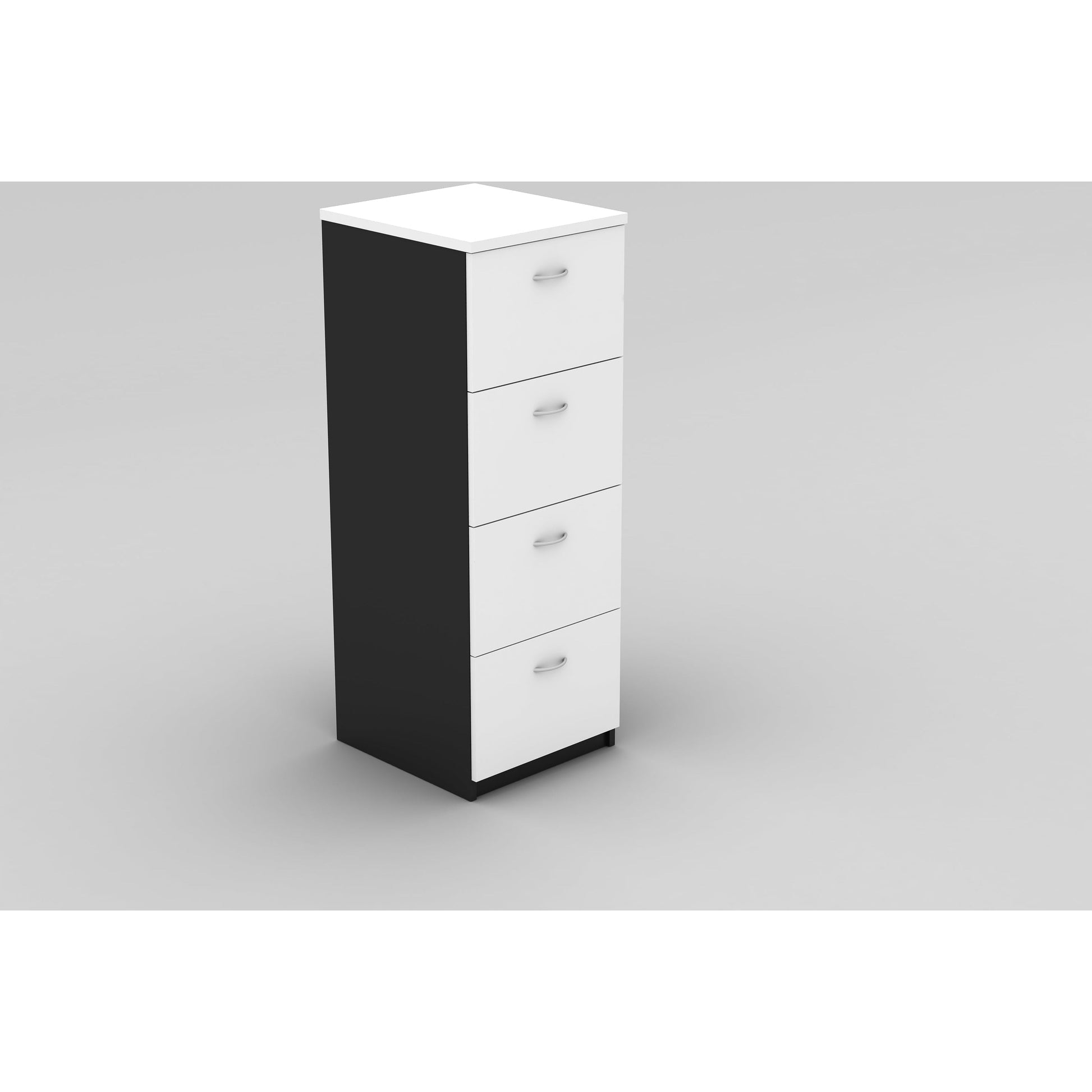 Athens Filing Cabinet - 4 Drawer