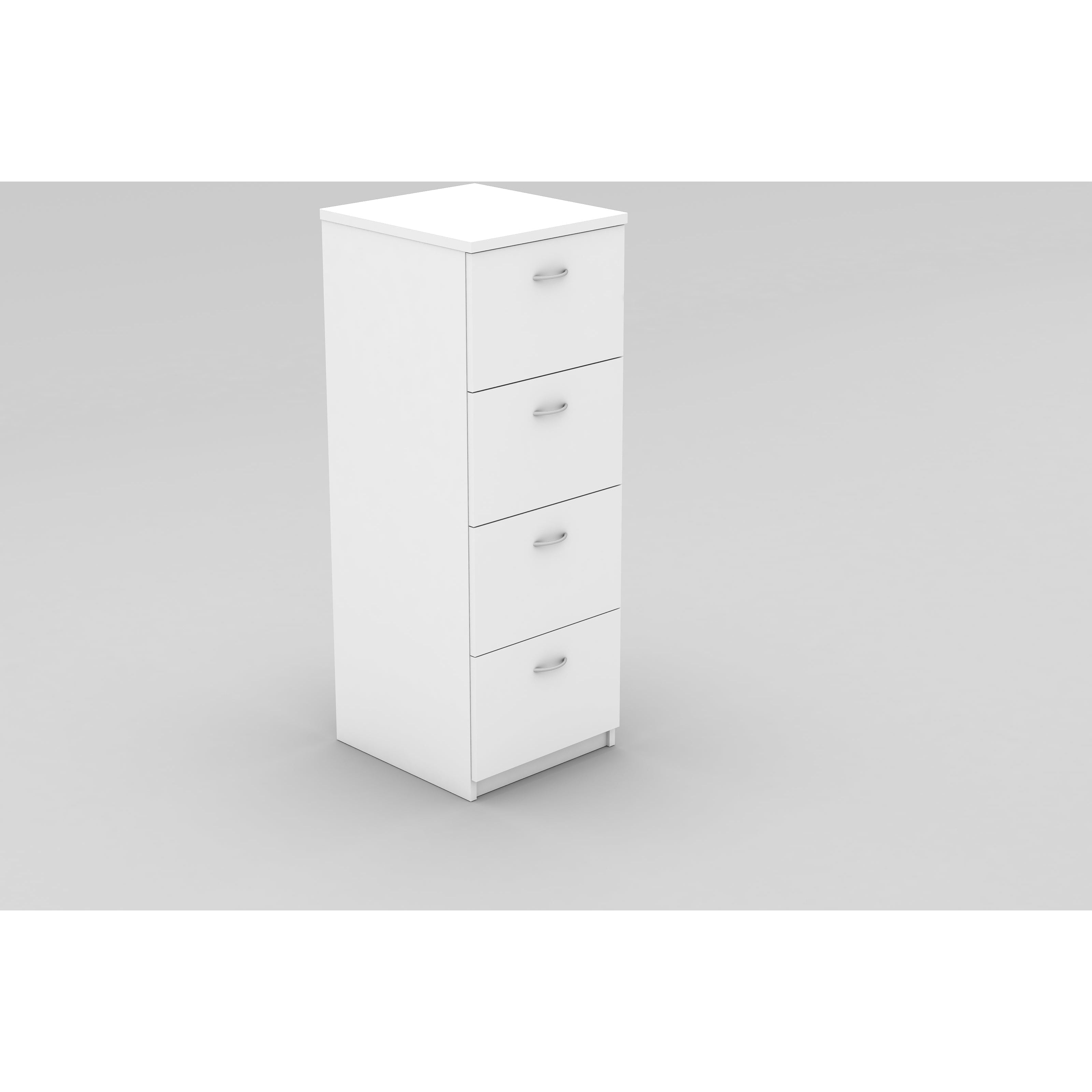 Athens Filing Cabinet - 4 Drawer