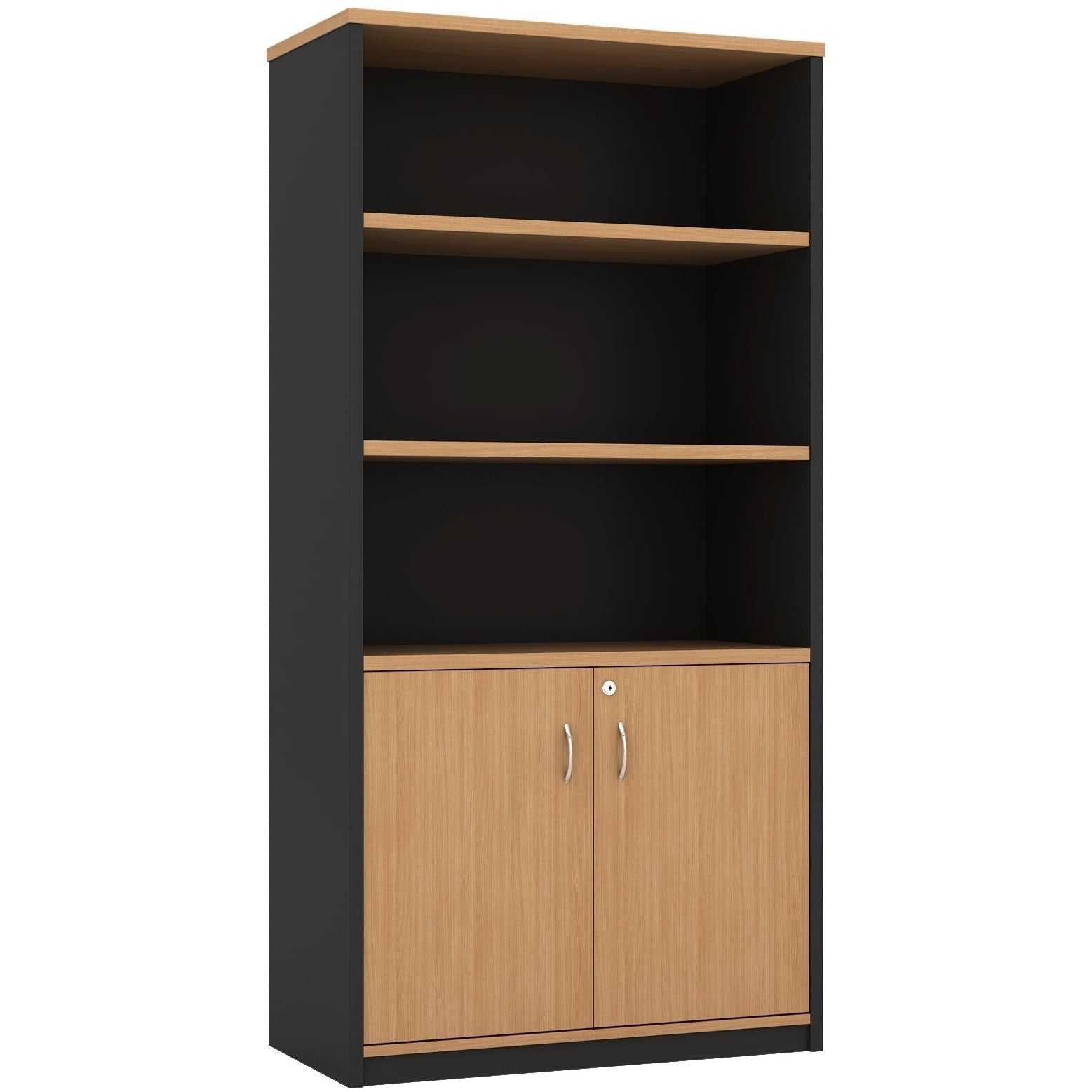 Athens Half Door Stationery Cupboard