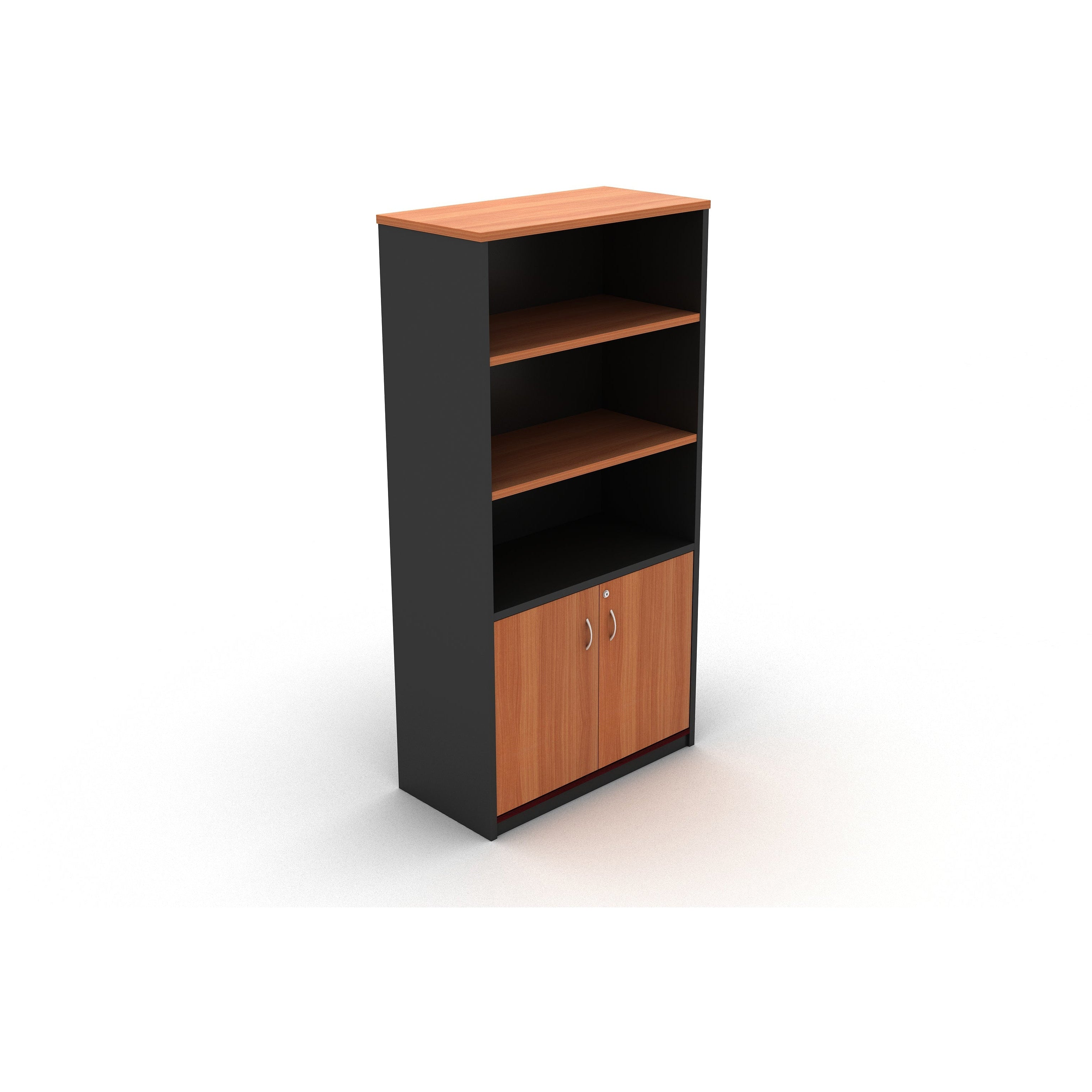 Athens Half Door Stationery Cupboard