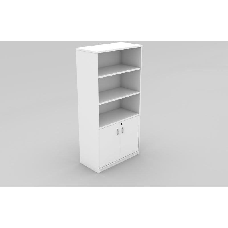 Athens Half Door Stationery Cupboard