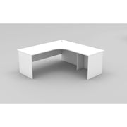 Athens Corner Workstation (2 Piece)
