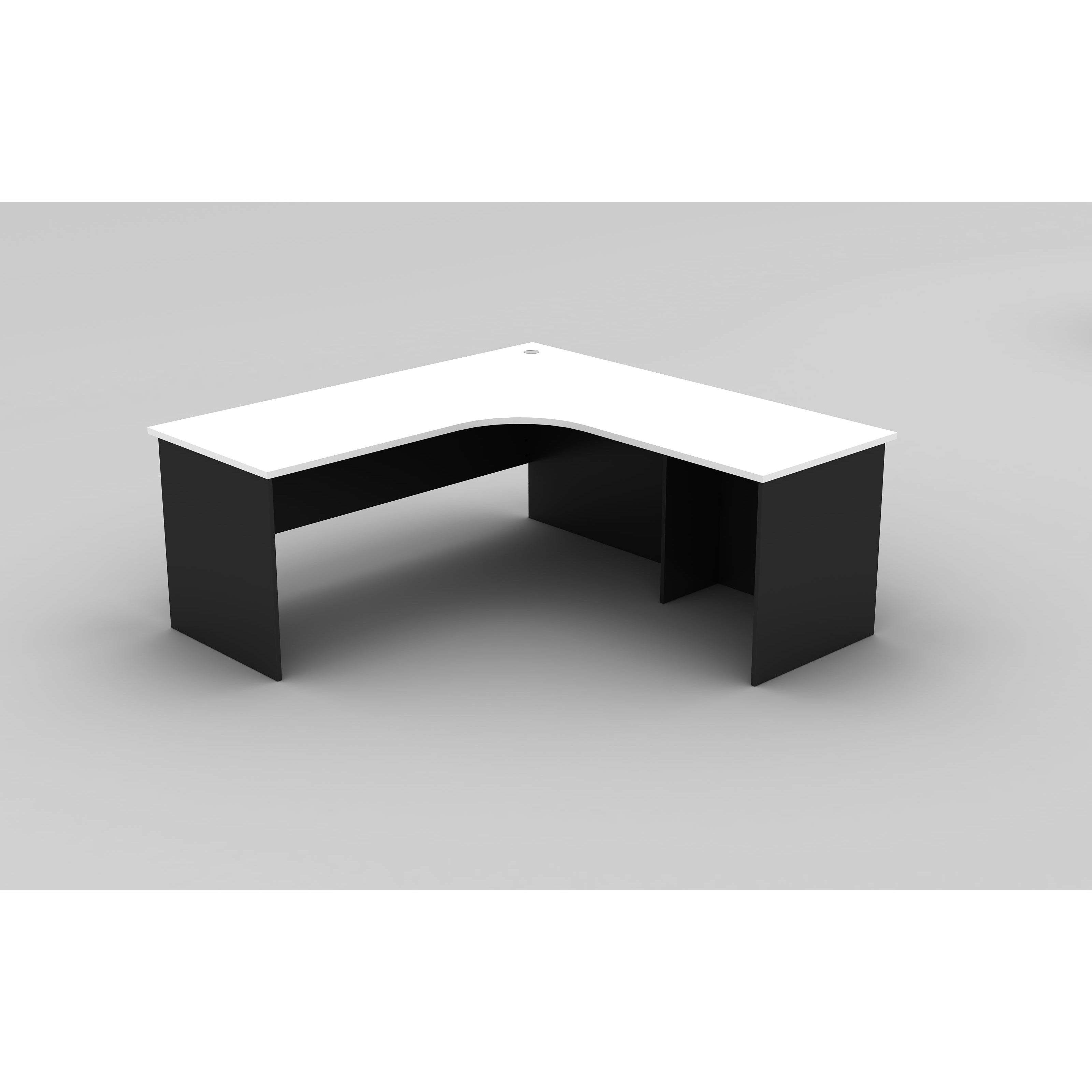Athens Corner Workstation (2 Piece)