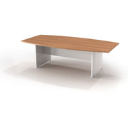 Virginia Walnut Premier Boardroom Table