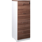 Casnan Premier 4 Drawer Filing Cabinet