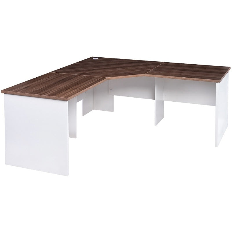 Casnan Premier Corner Workstation (3 Piece)