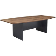 Regal Walnut Premier Boardroom Table