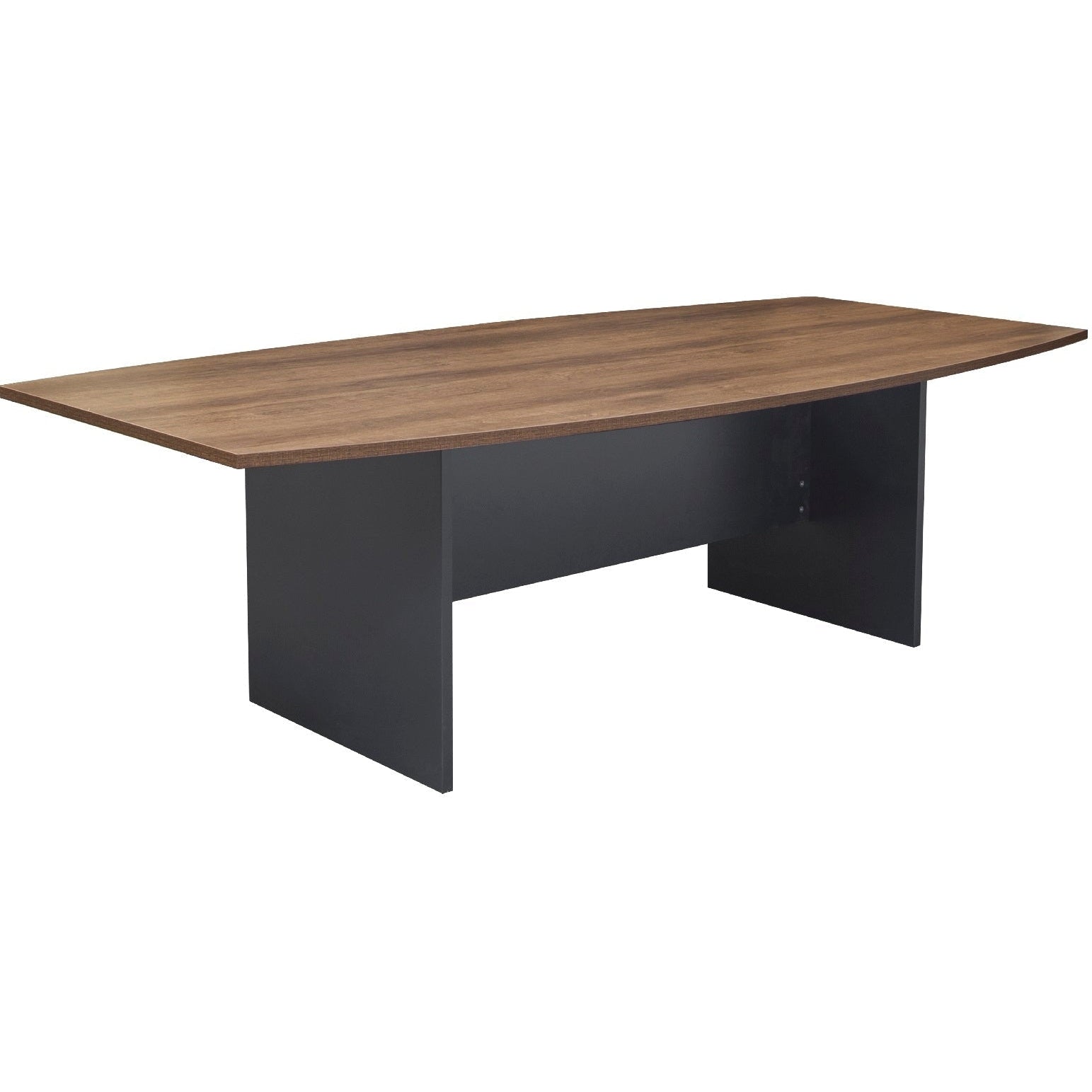 Regal Walnut Premier Boardroom Table