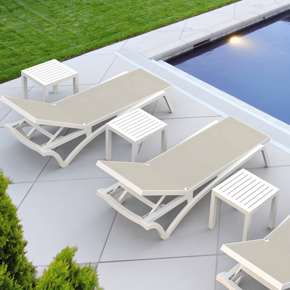 Ocean Side Table
