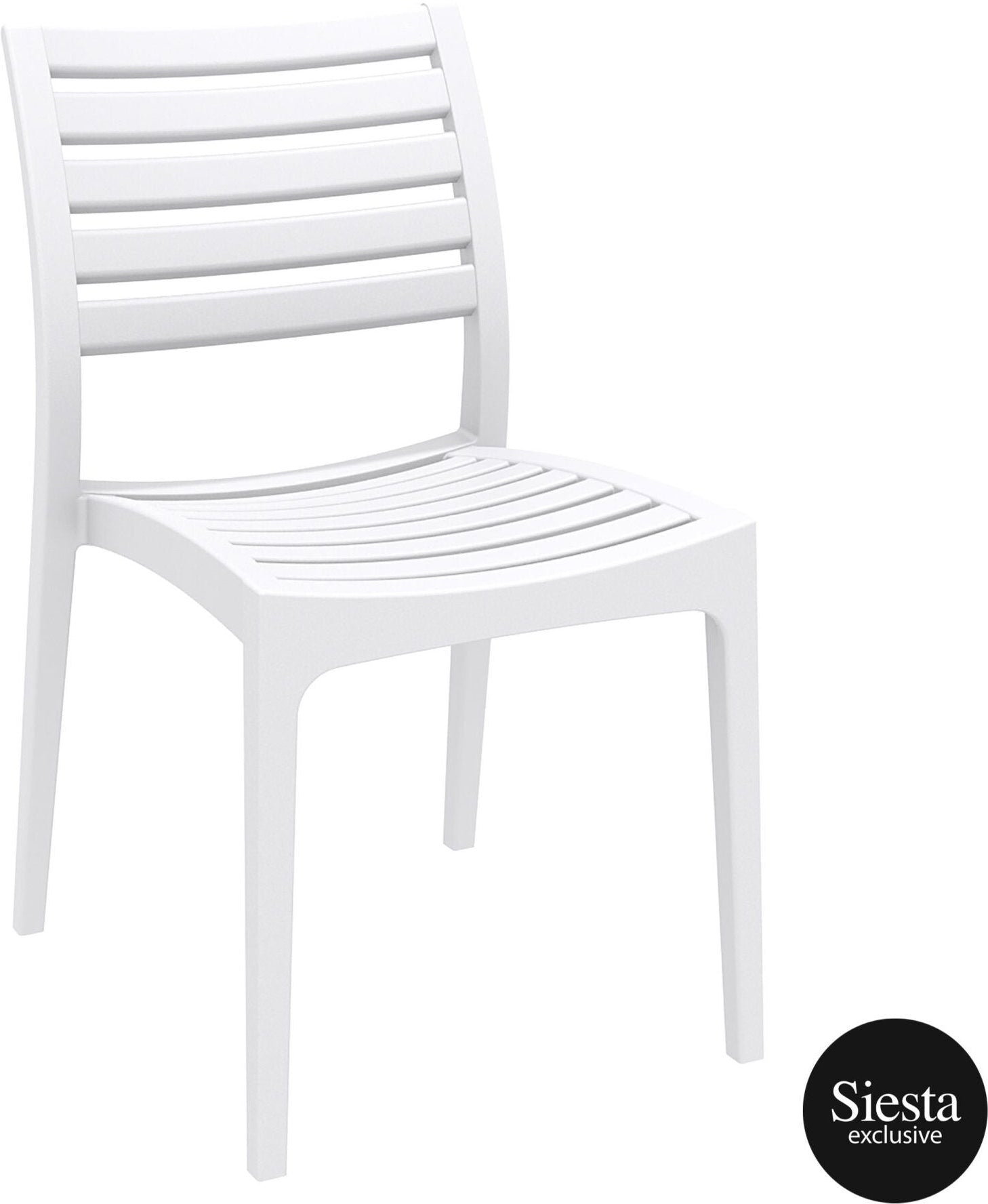 Ares Balcony Table Setting with 6 Seats