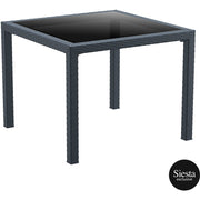 Bali Table 940x940x750H