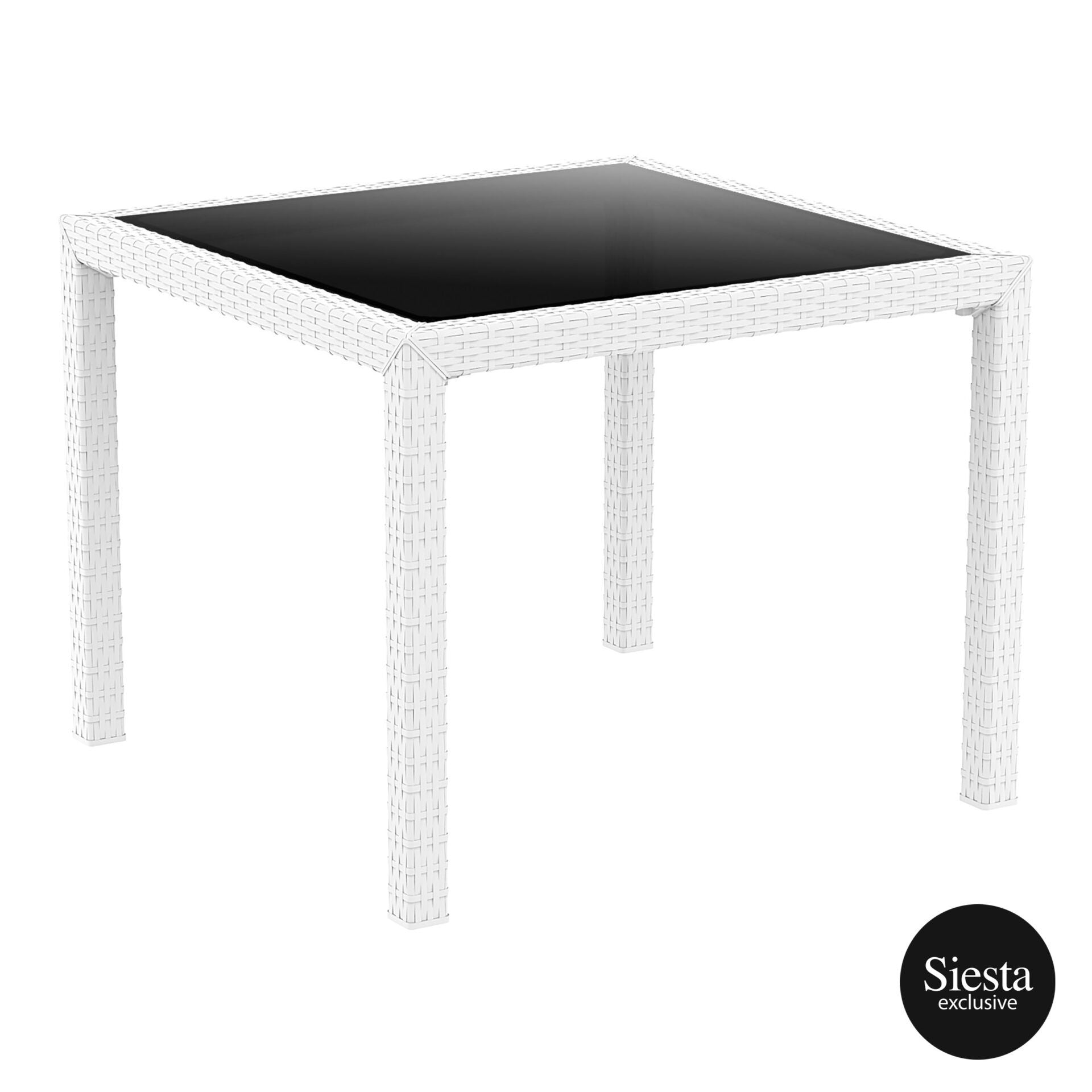 Bali Table 940x940x750H