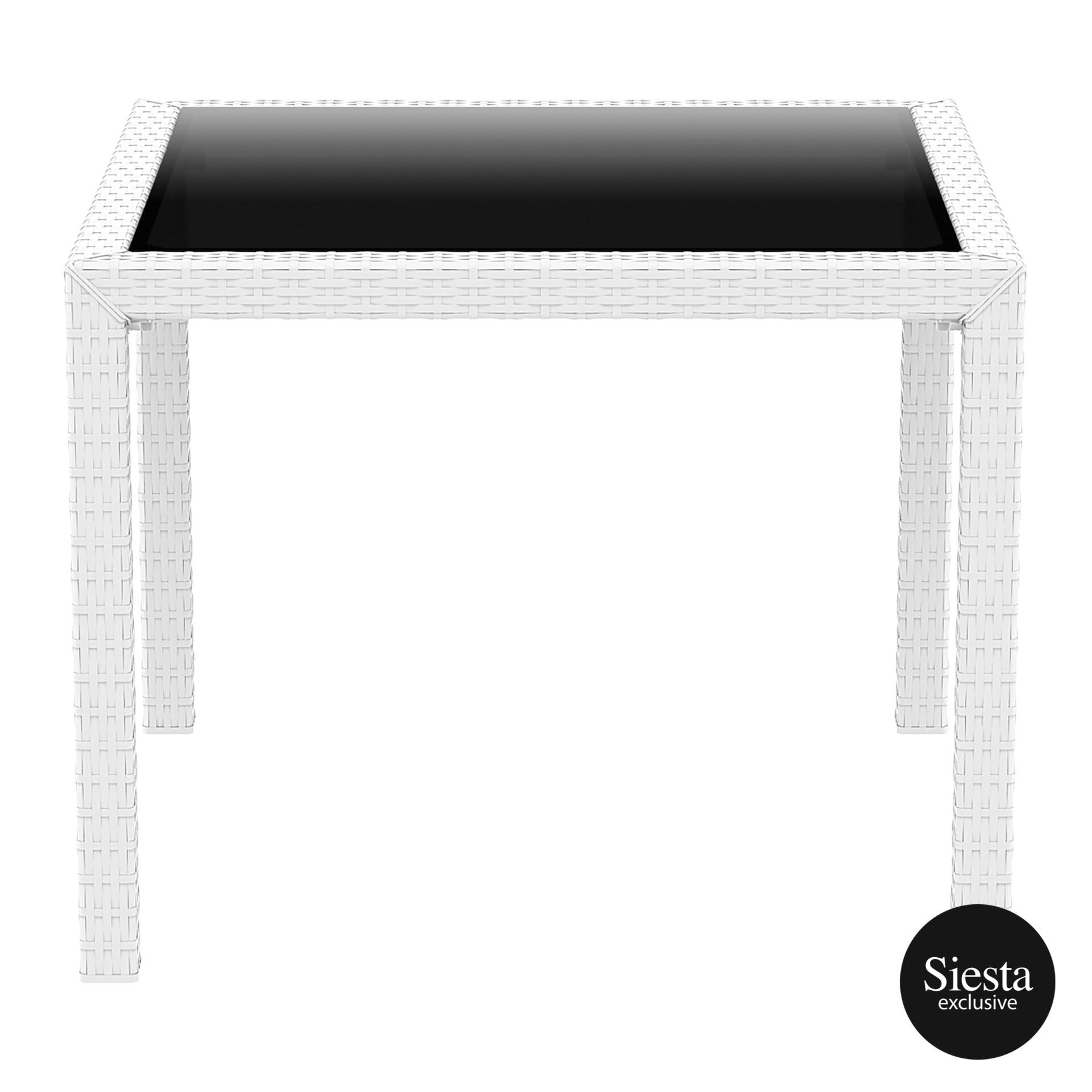 Bali Table 940x940x750H