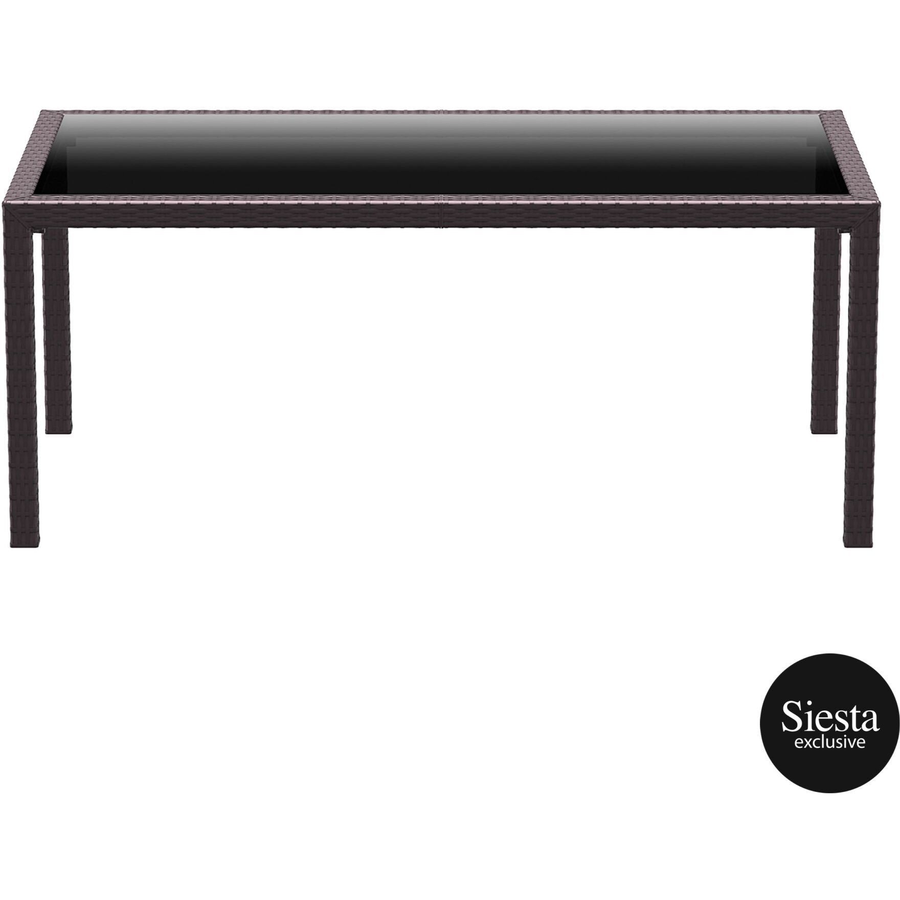 Tahiti Table 1800x940x750H