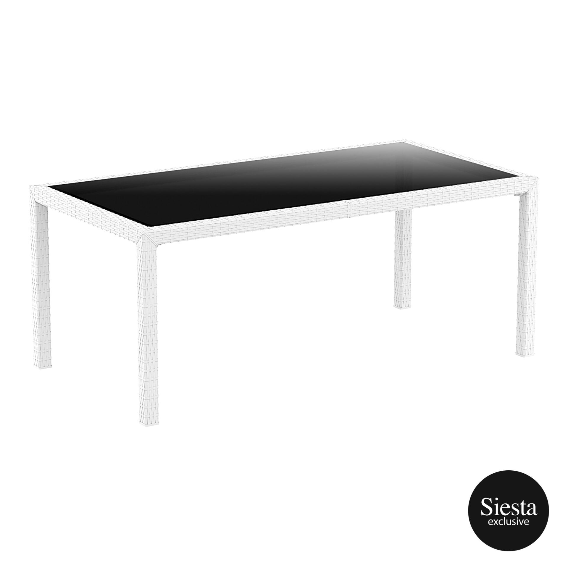 Tahiti Table 1800x940x750H