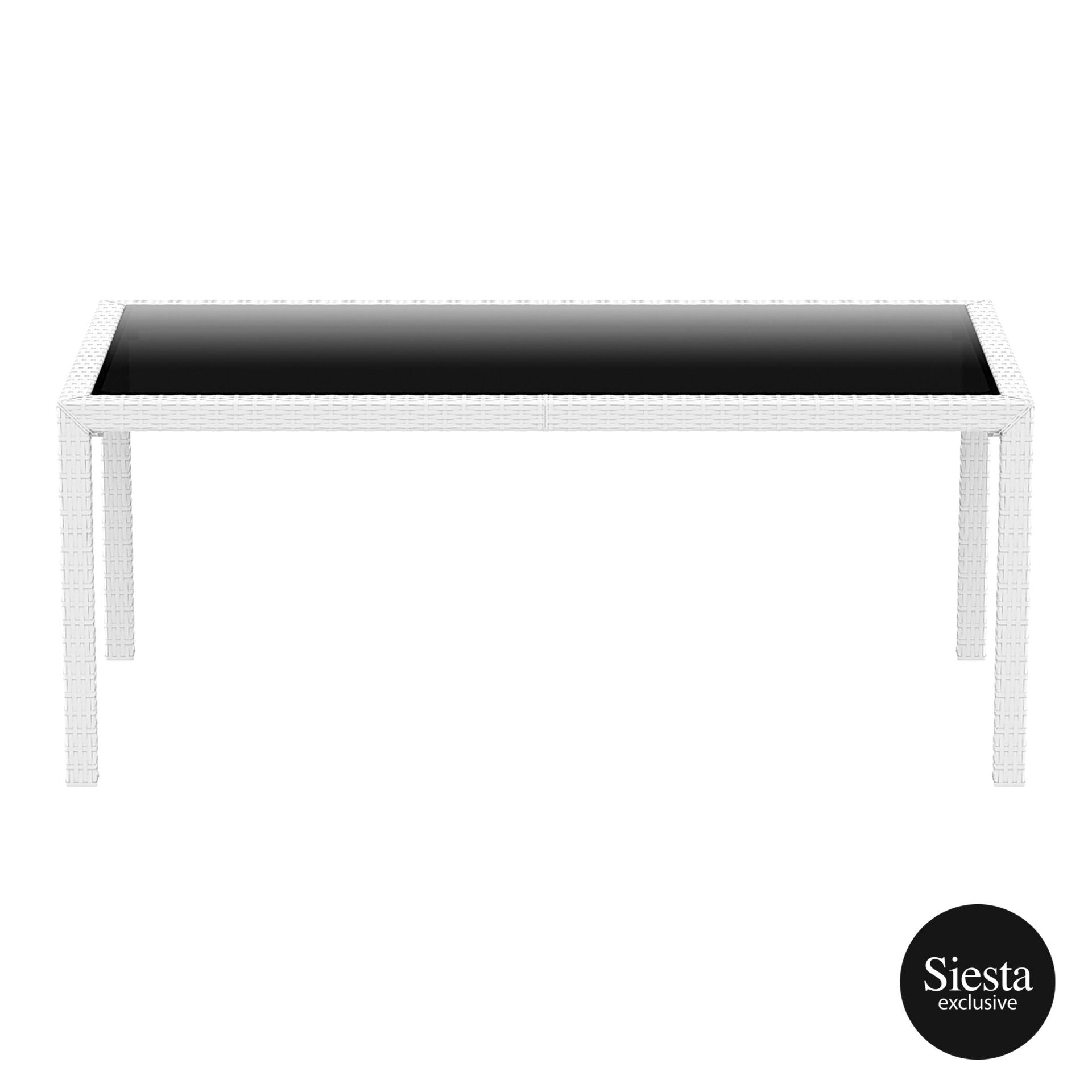 Tahiti Table 1800x940x750H