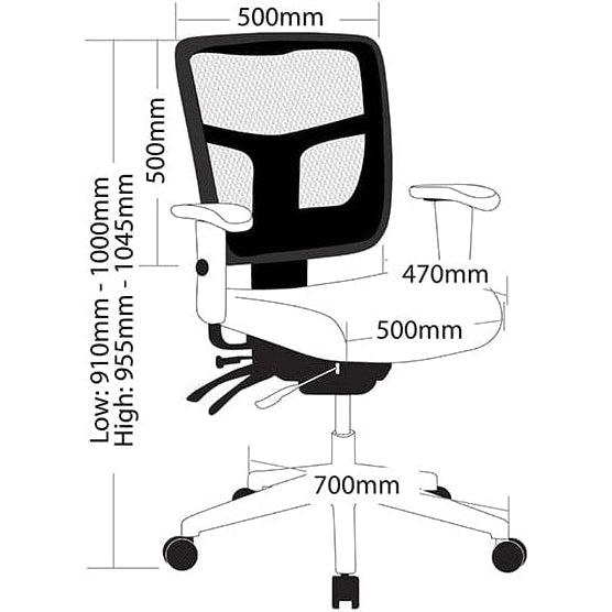 Oyster Chair