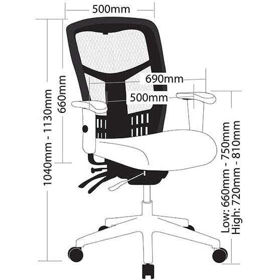 Oyster Chair