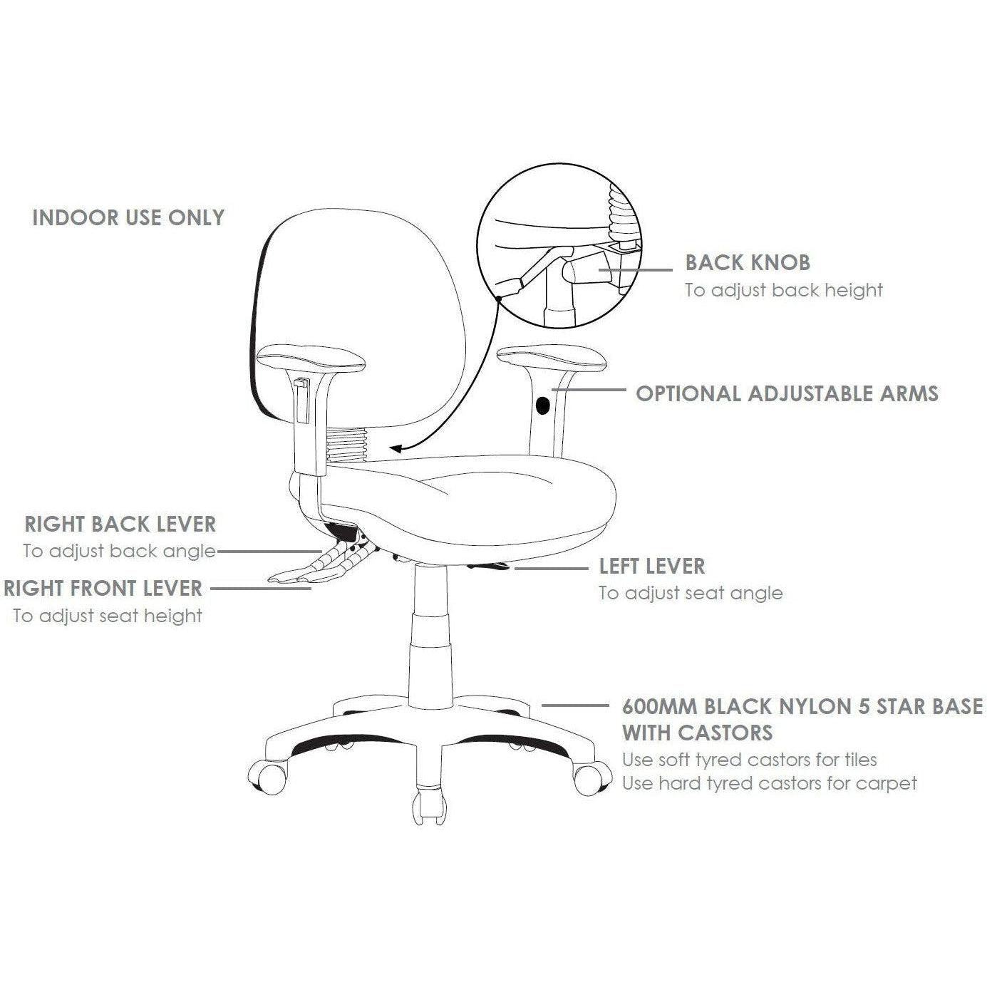 P350 Chair