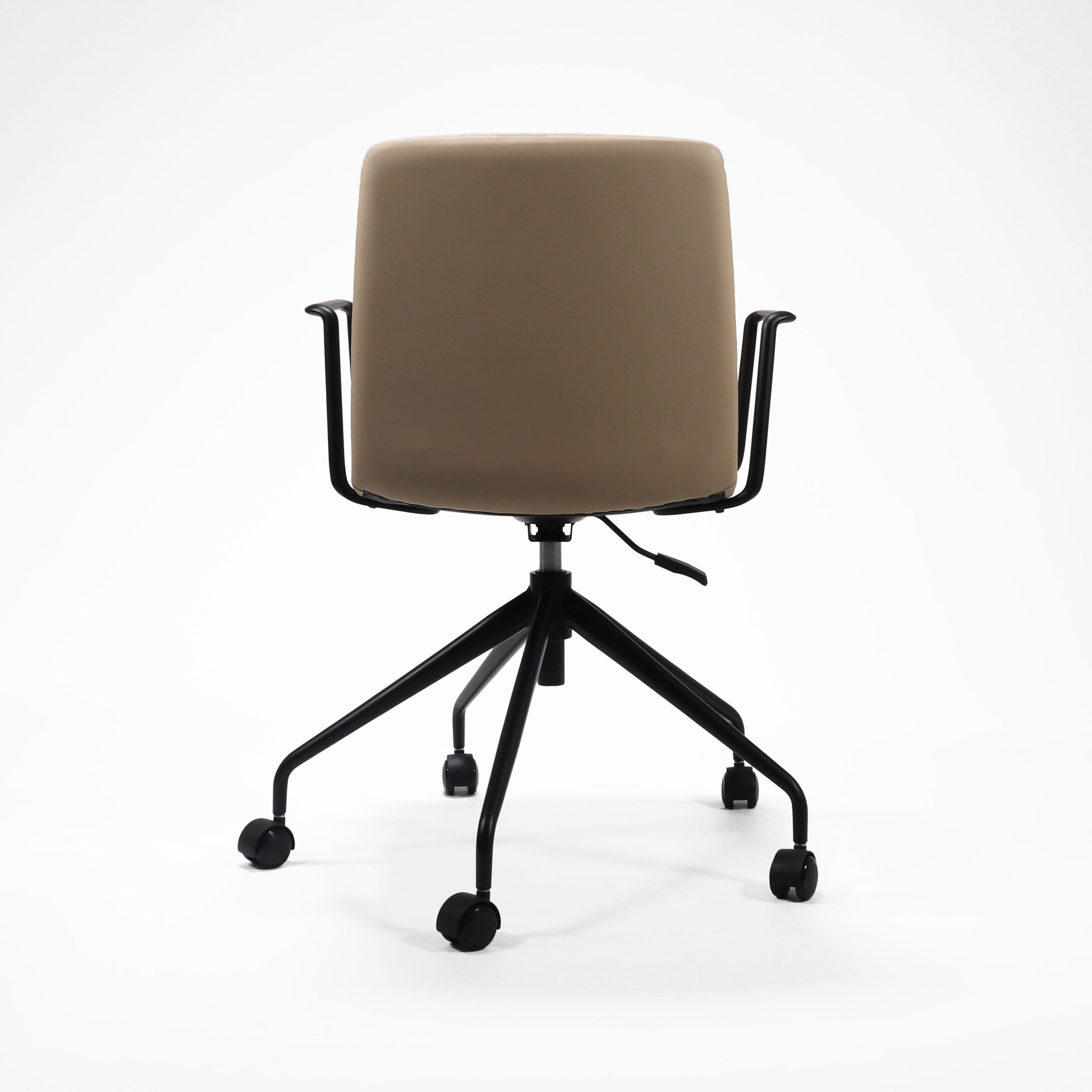 Pixel Chair with Swivel 5 Star Base
