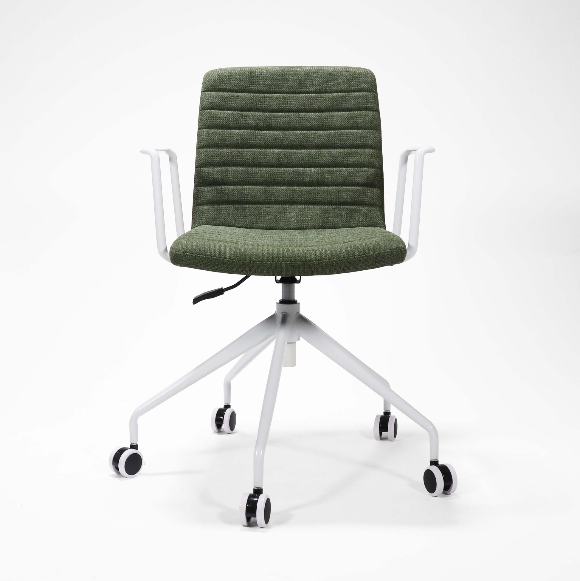 Pixel Chair with Swivel 5 Star Base