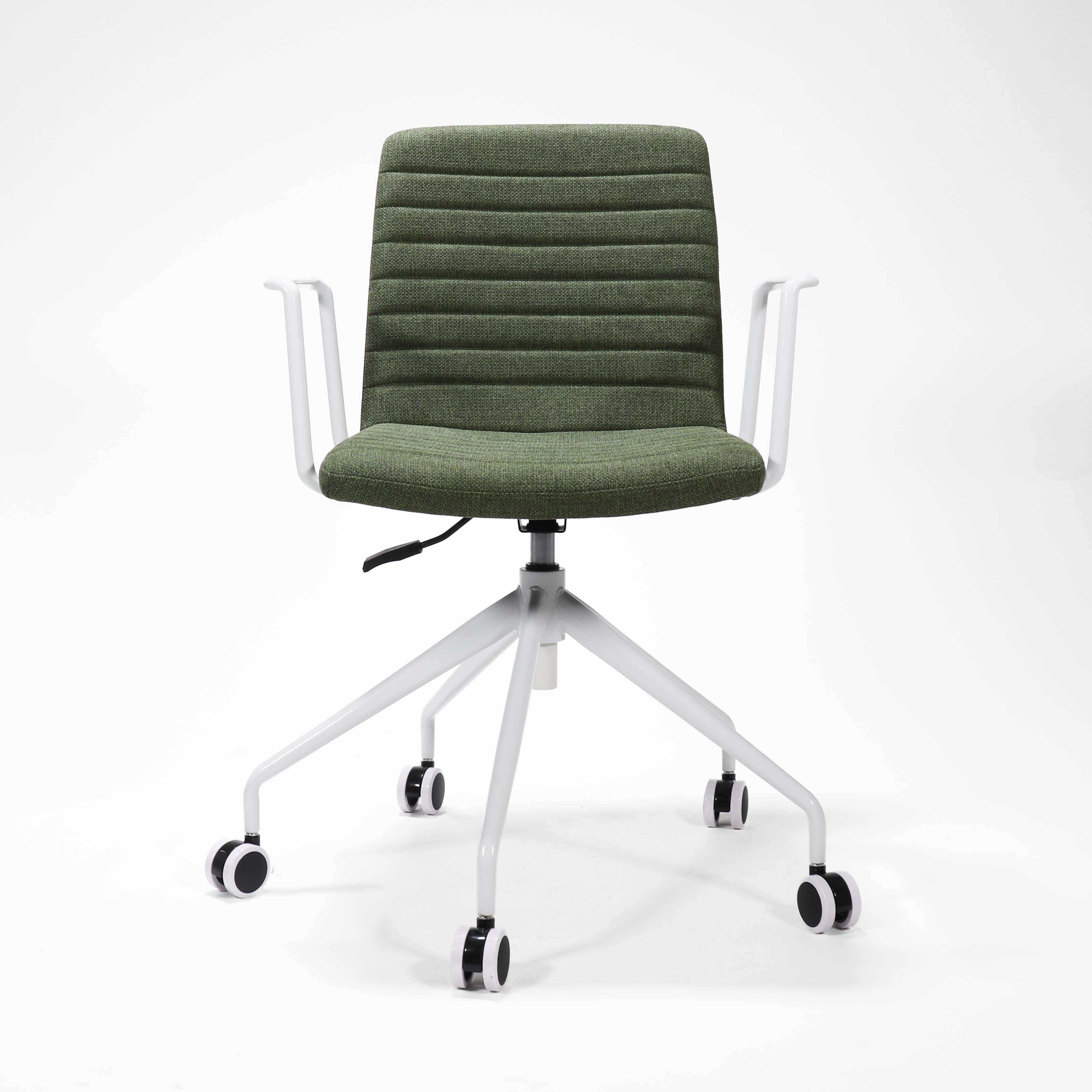 Pixel Chair with Swivel 5 Star Base