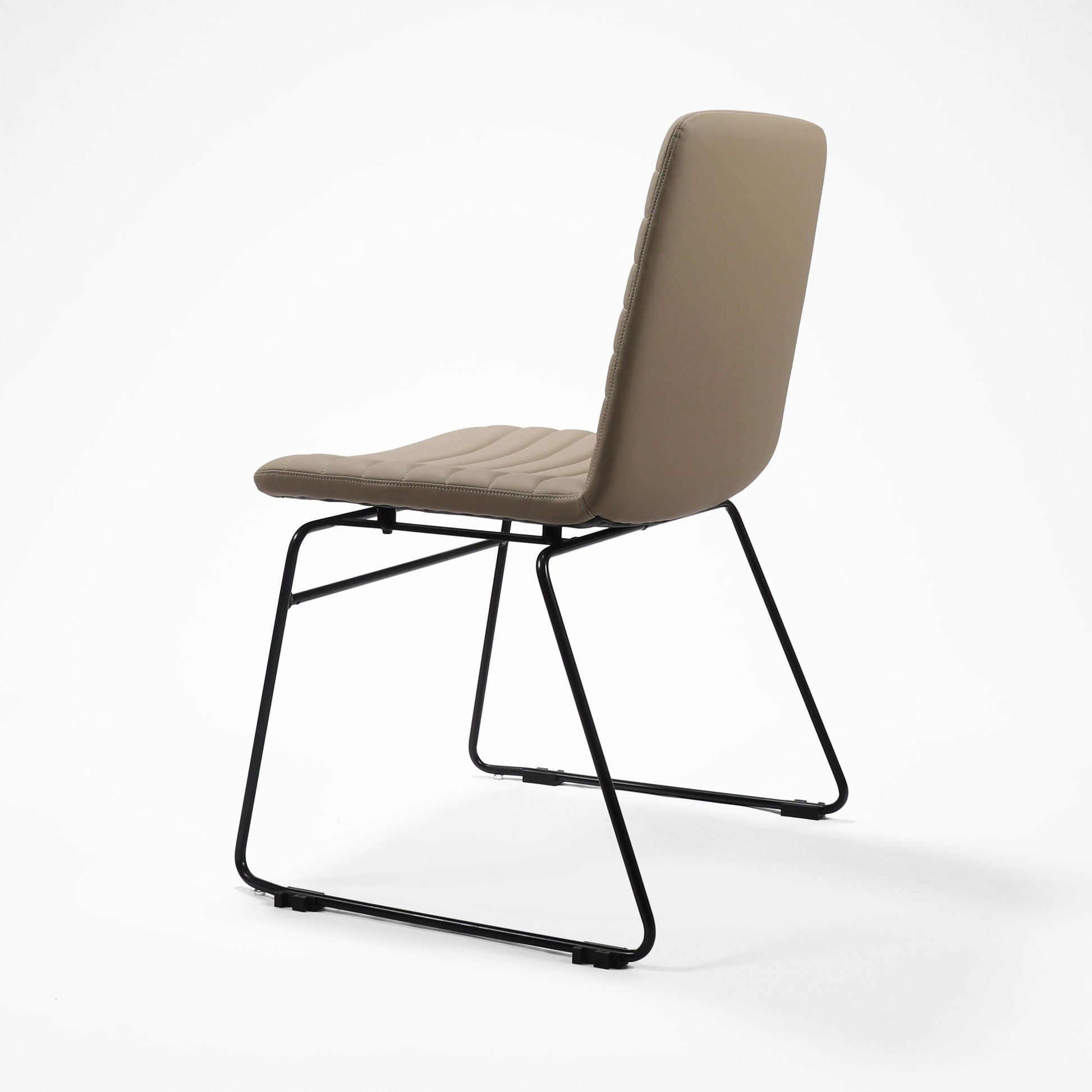 Pixel Sled Base Chair