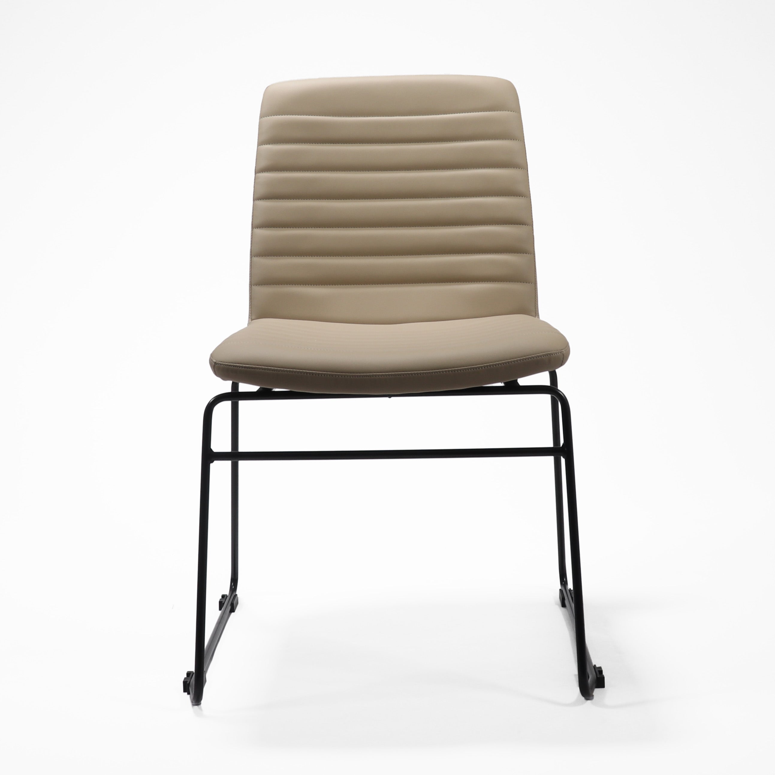 Pixel Sled Base Chair