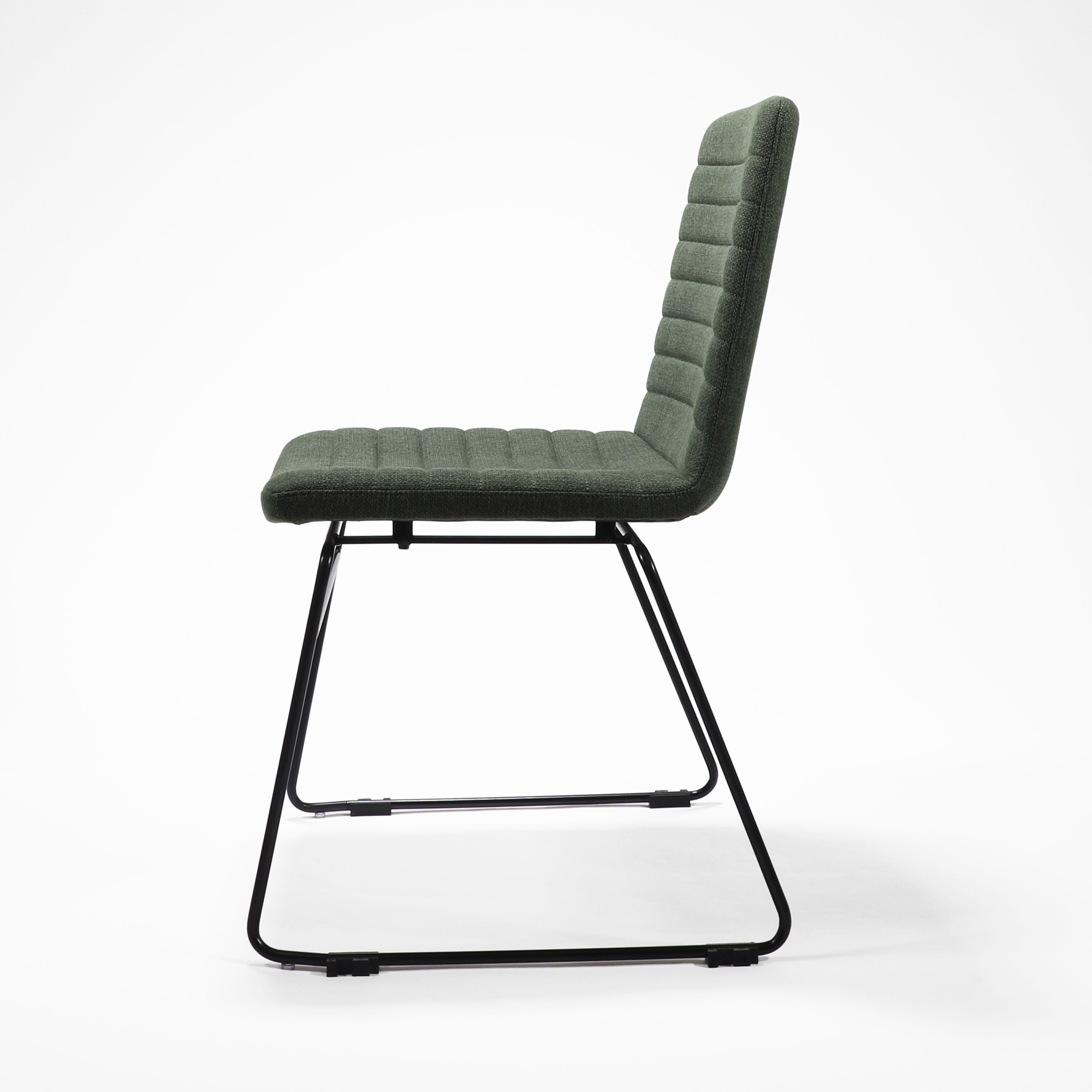 Pixel Sled Base Chair