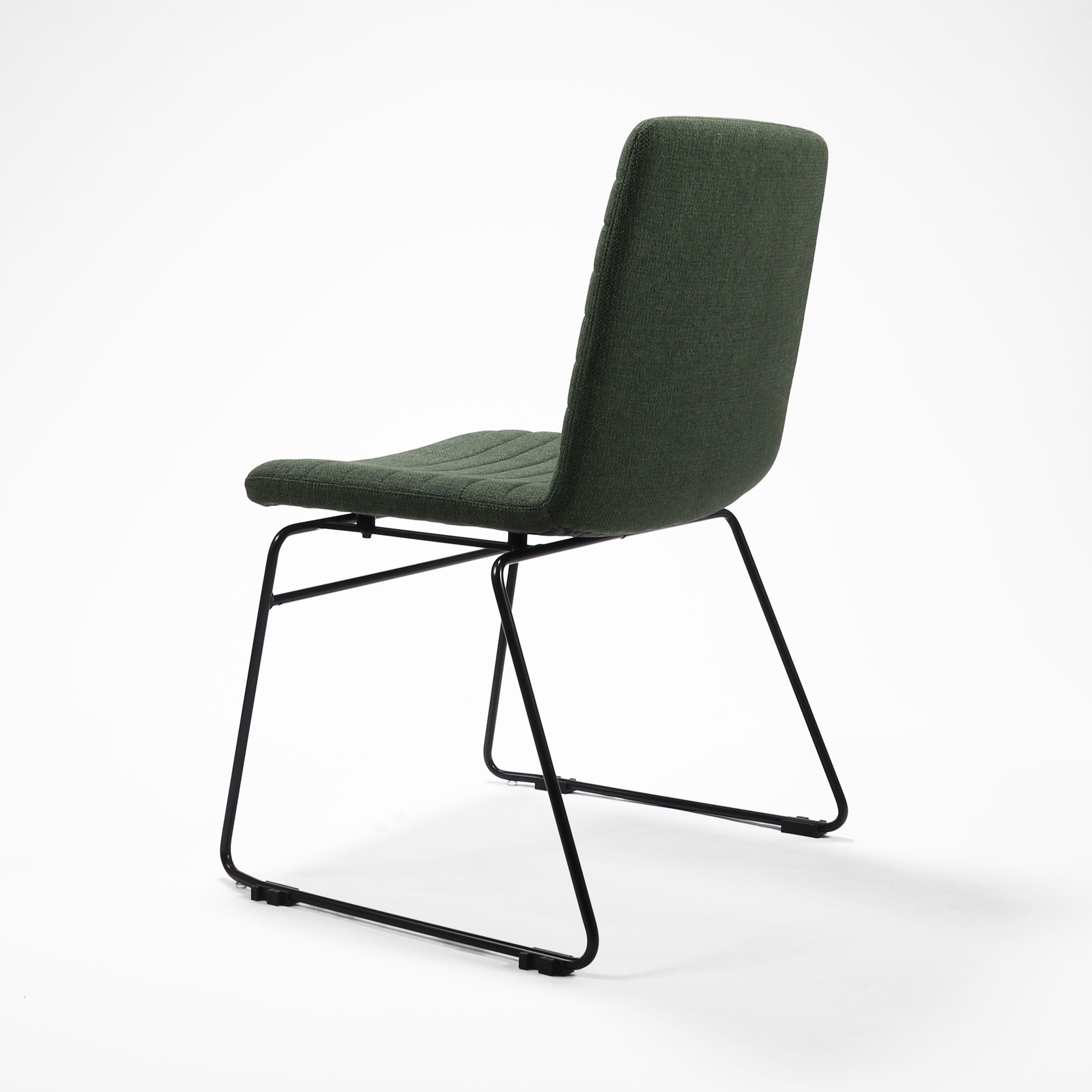 Pixel Sled Base Chair