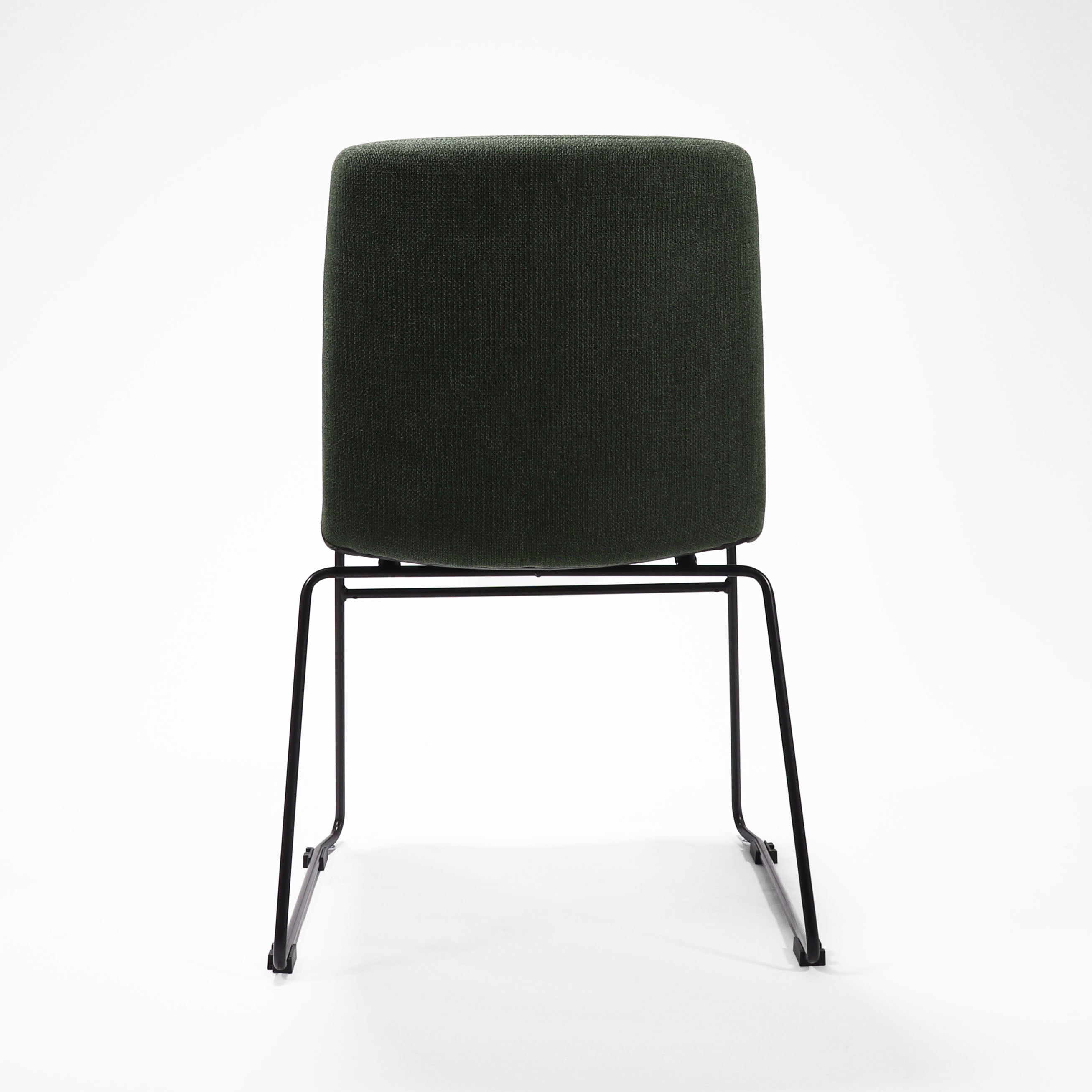 Pixel Sled Base Chair