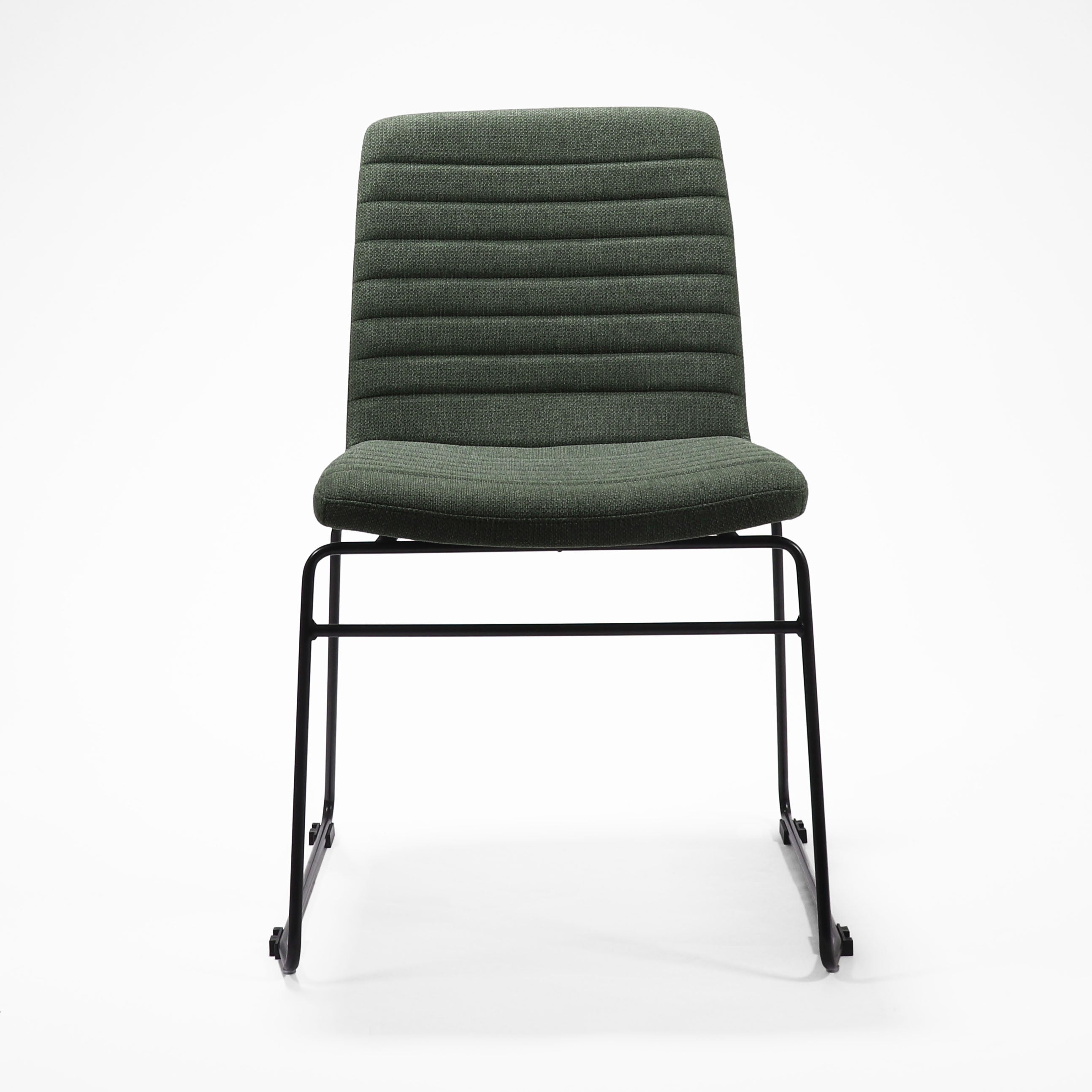 Pixel Sled Base Chair